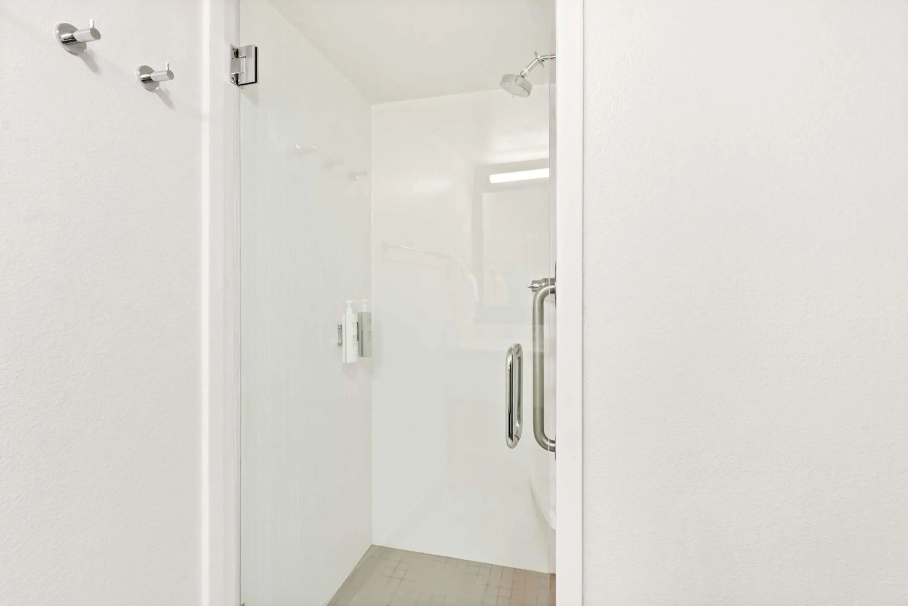 Bathroom in Spark by Hilton Fountain Hills Scottsdale