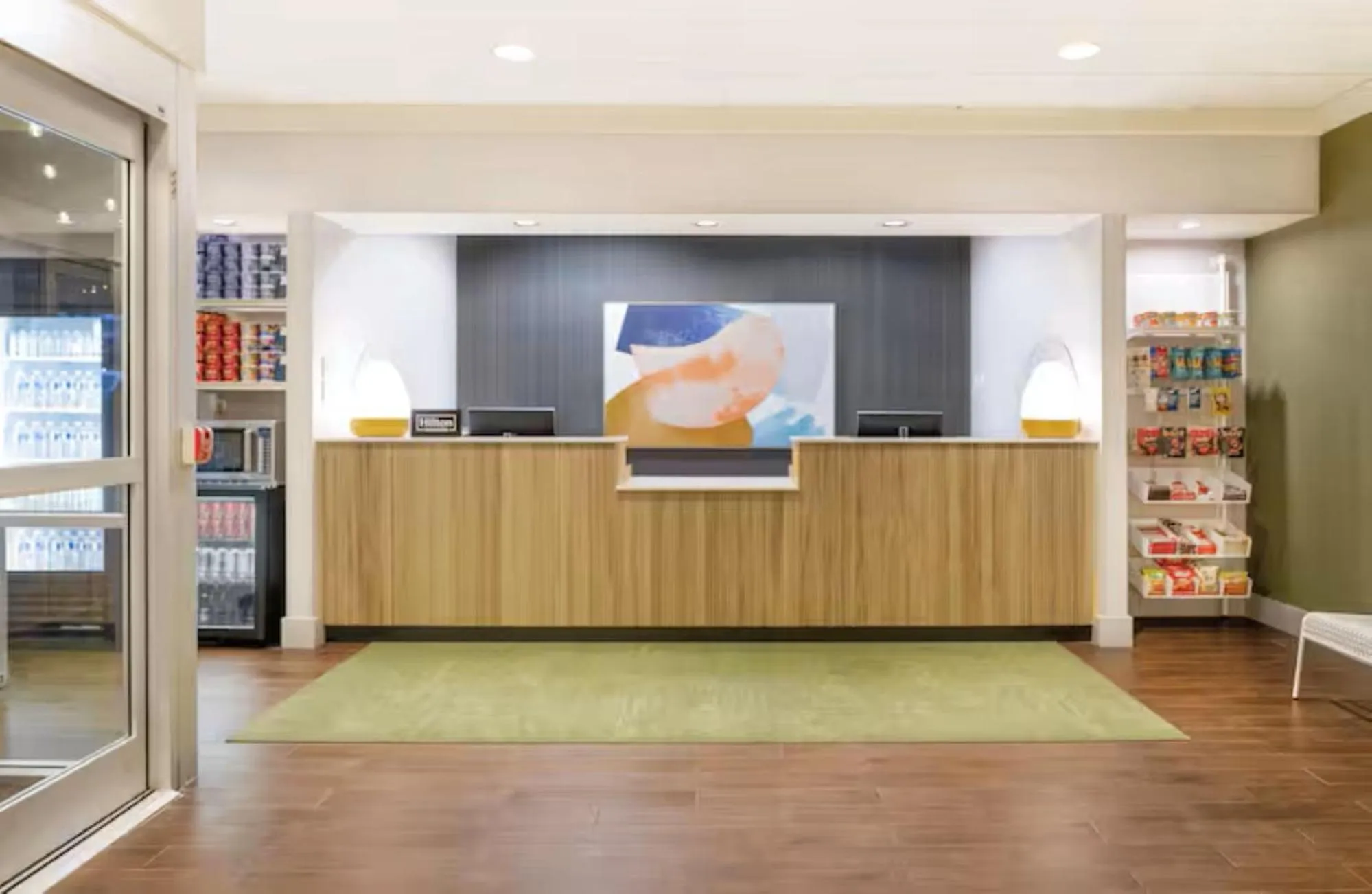 Lobby or reception in Spark by Hilton Fountain Hills Scottsdale
