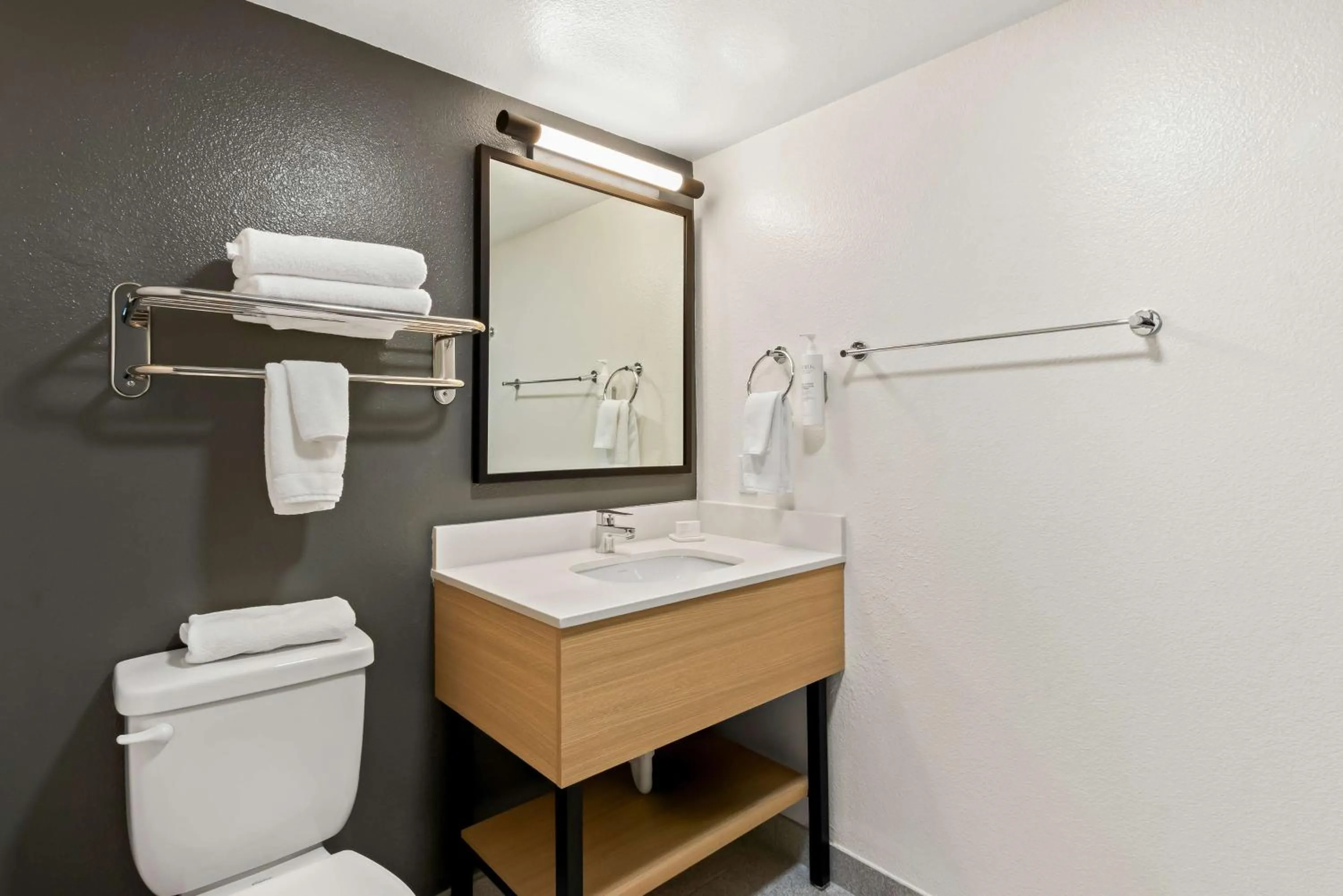 Bathroom in Spark by Hilton Fountain Hills Scottsdale