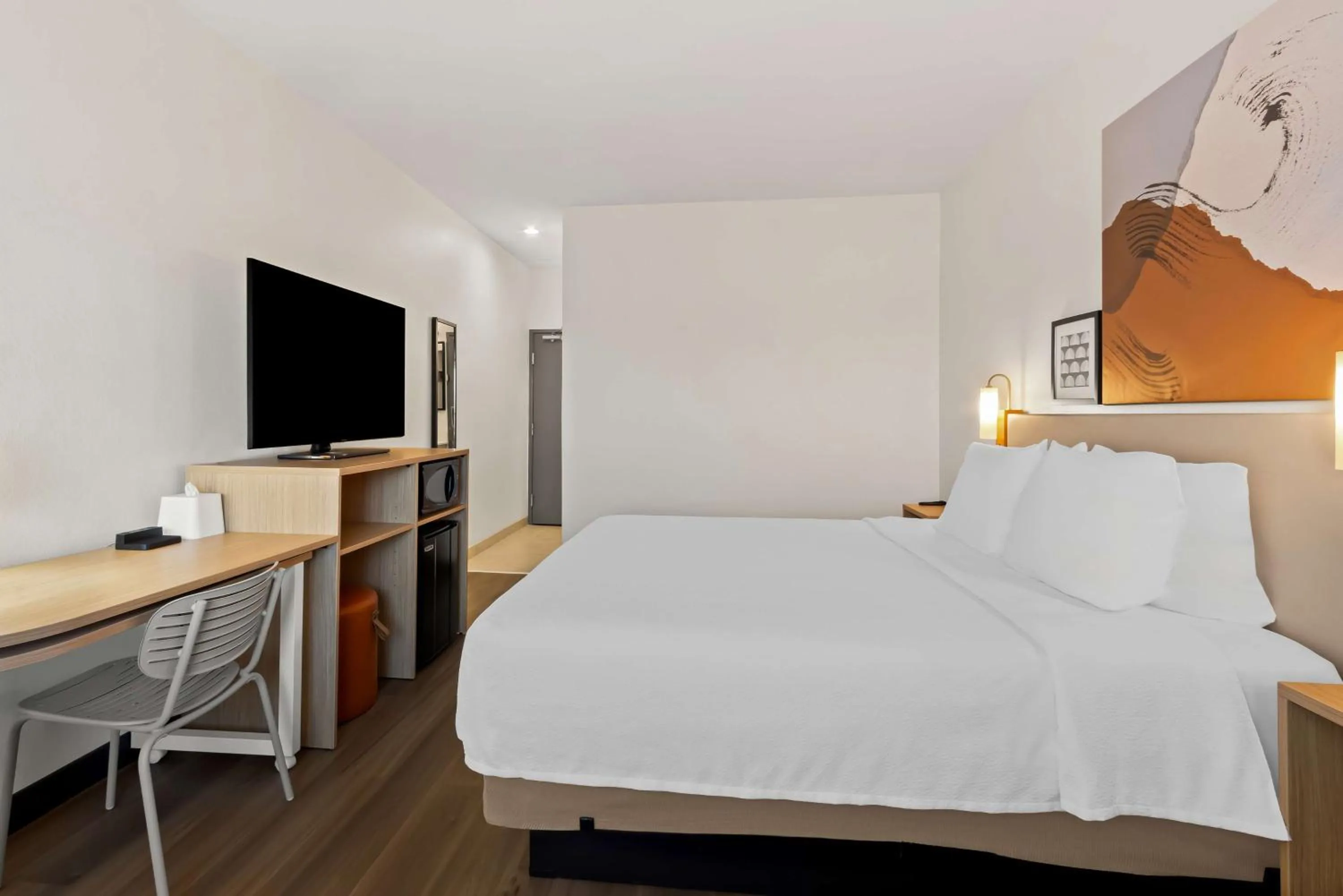 Bedroom, Bed in Spark by Hilton Fountain Hills Scottsdale