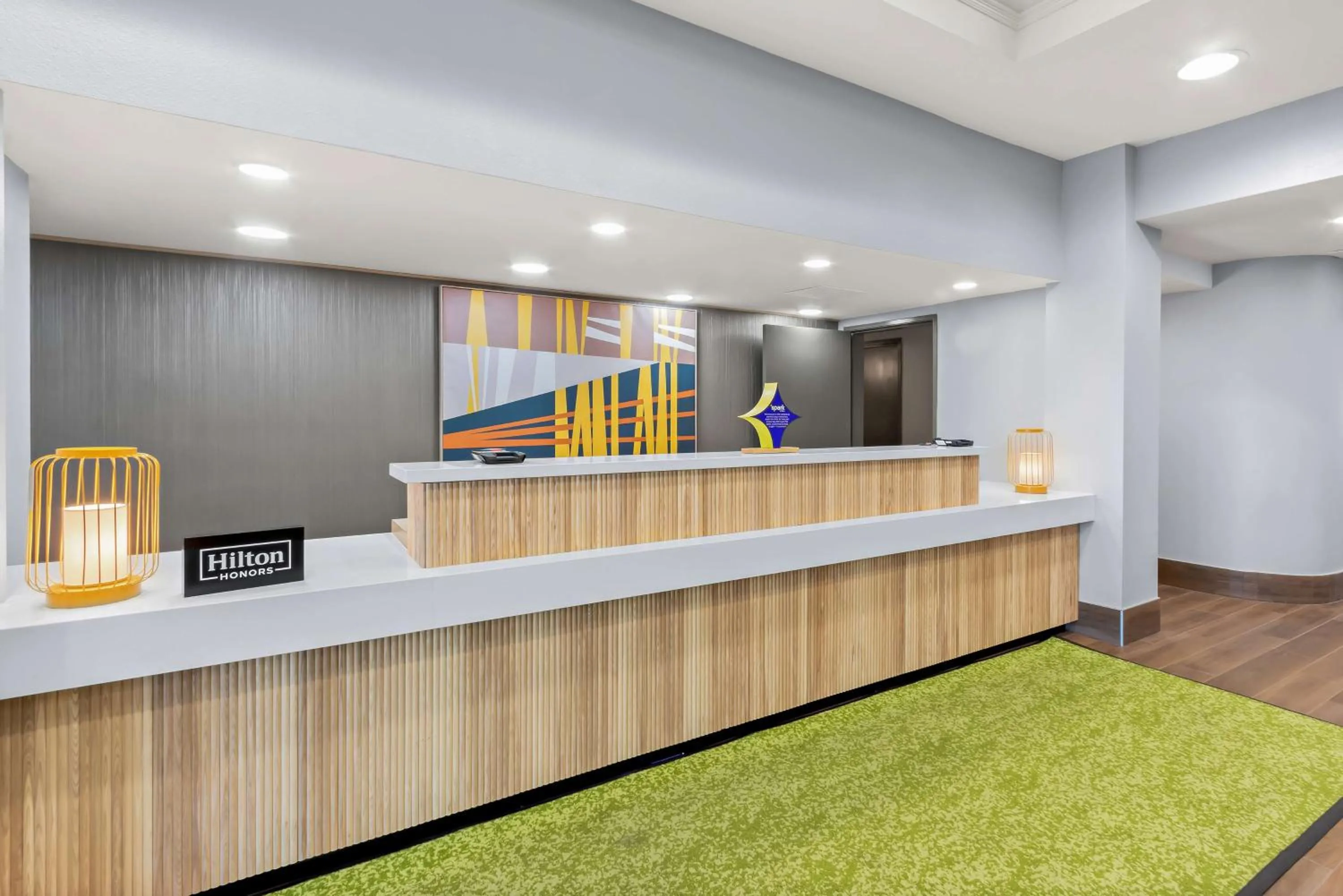 Lobby or reception in Spark by Hilton Fountain Hills Scottsdale