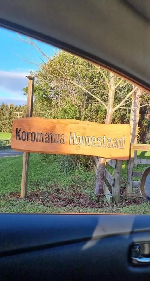 Koromatua Homestead