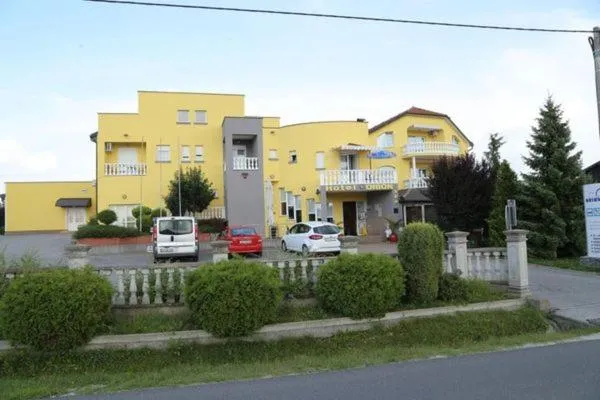 Property building in Hotel Orion