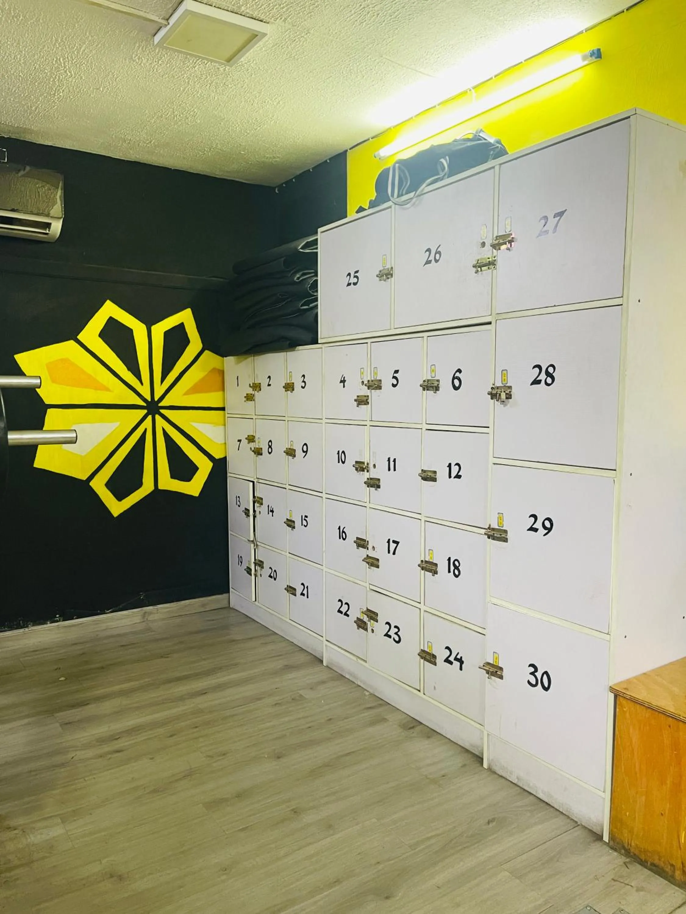 Fitness centre/facilities in Niagara Hotel