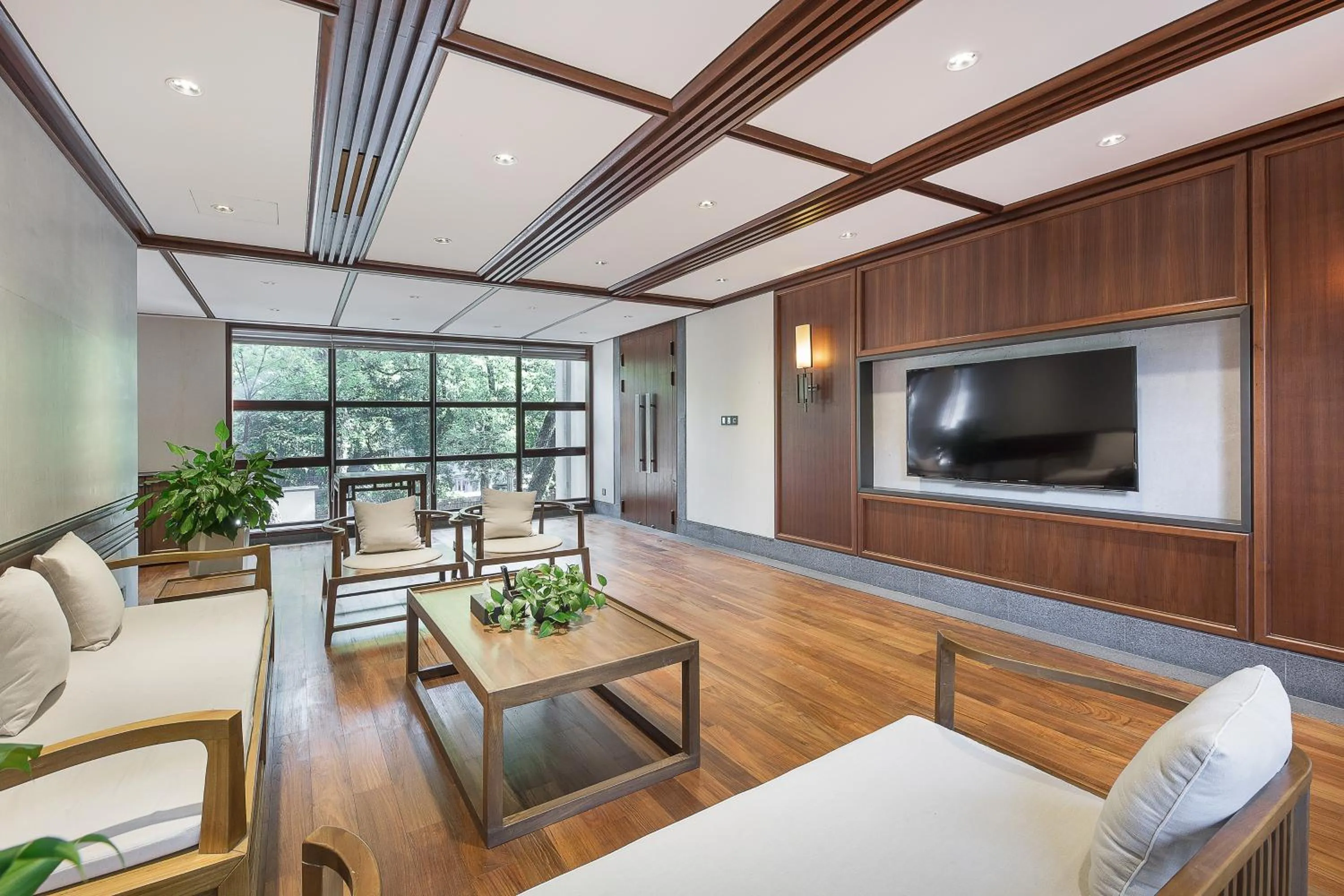 Restaurant/places to eat in Hefu Hotel