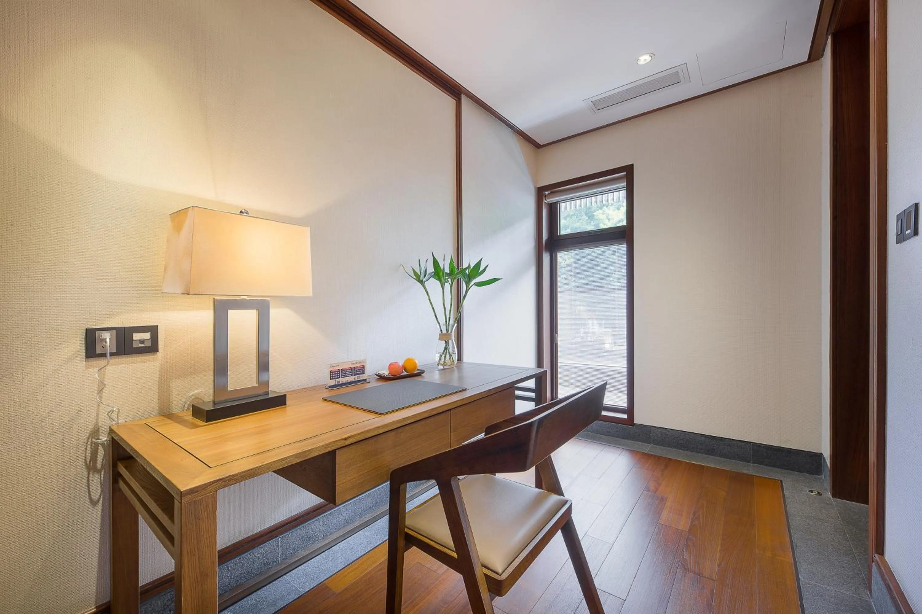 Library in Hefu Hotel