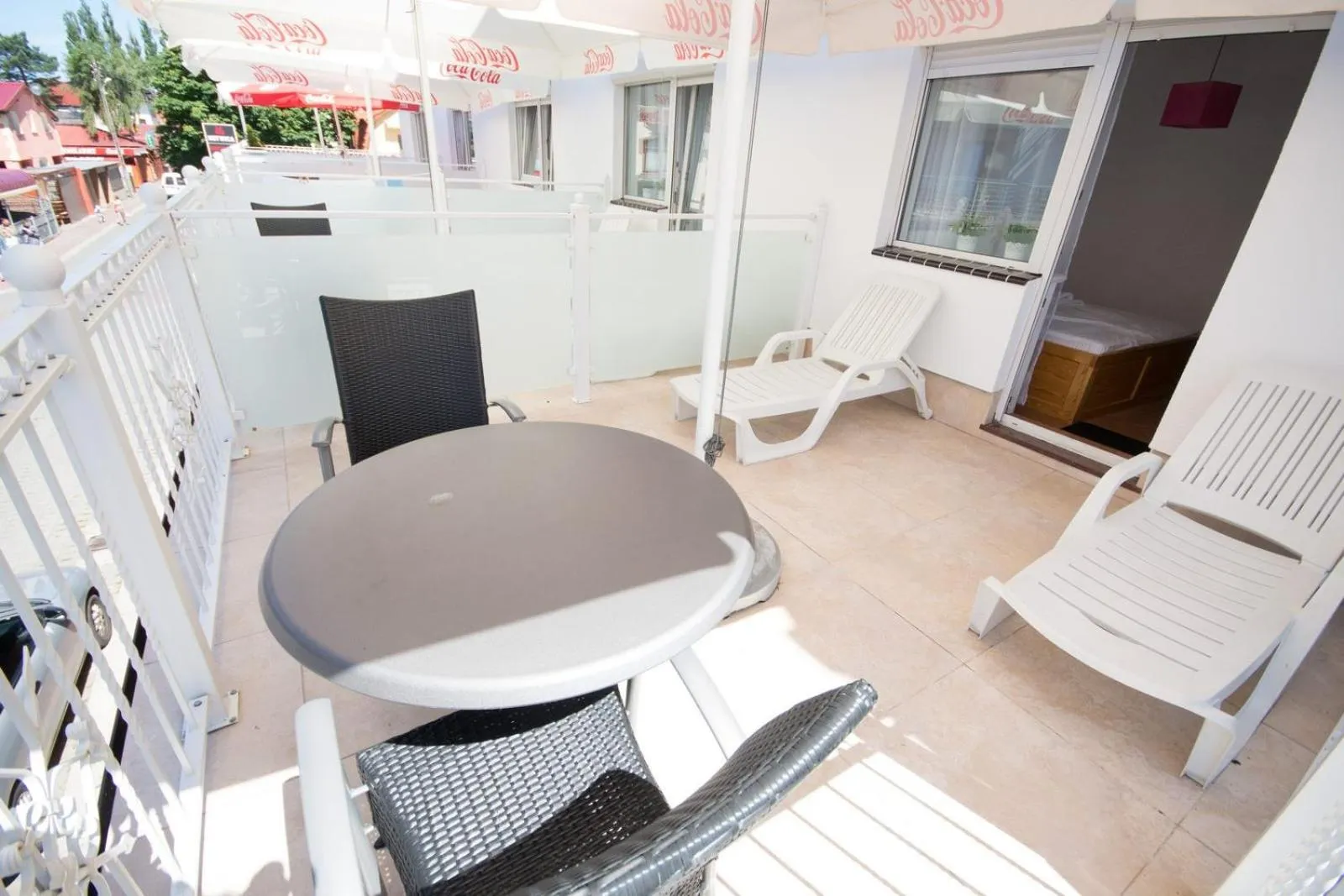 Day in Pensjonat Kotwica