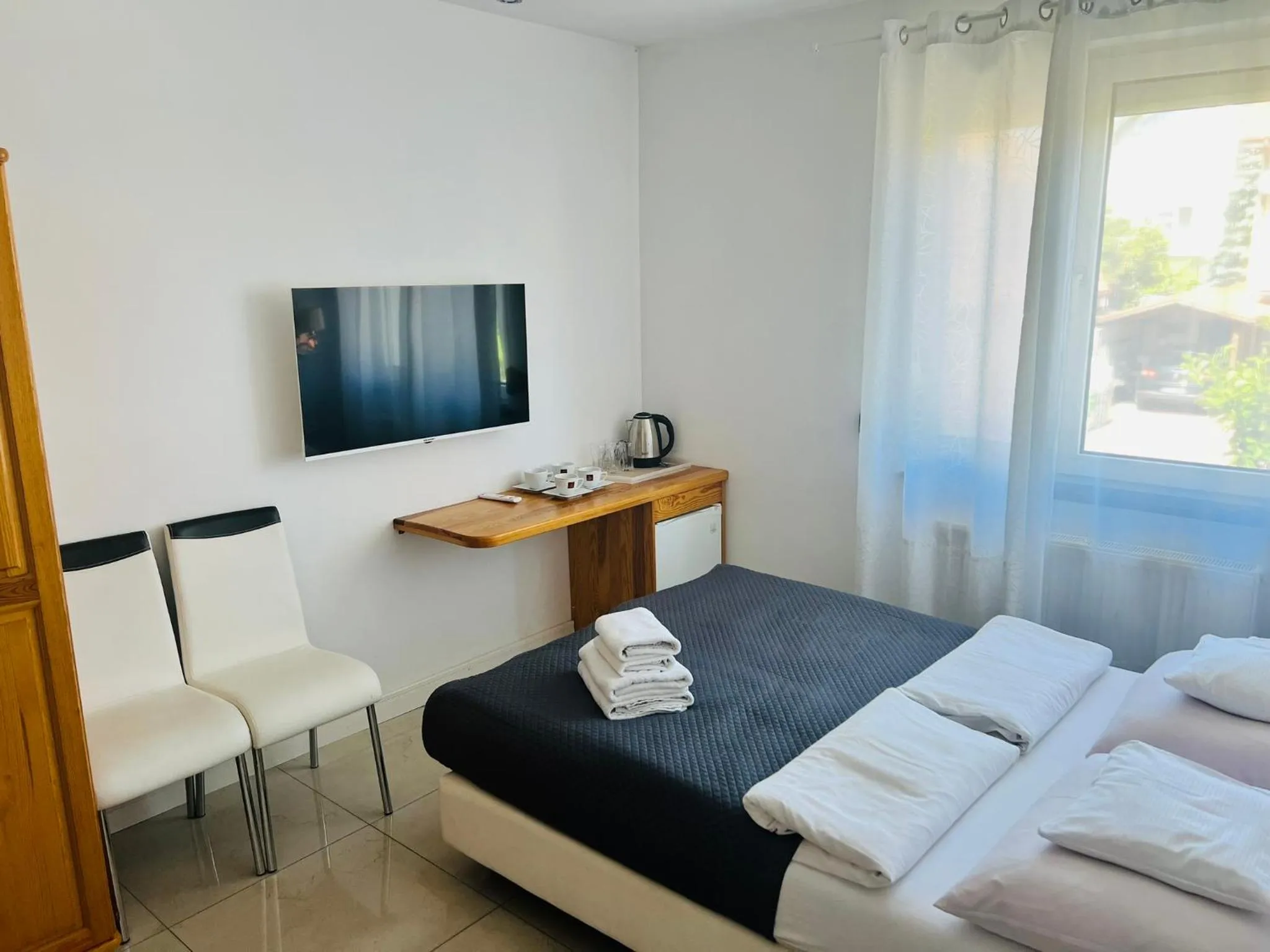 Photo of the whole room, Bed in Pensjonat Kotwica