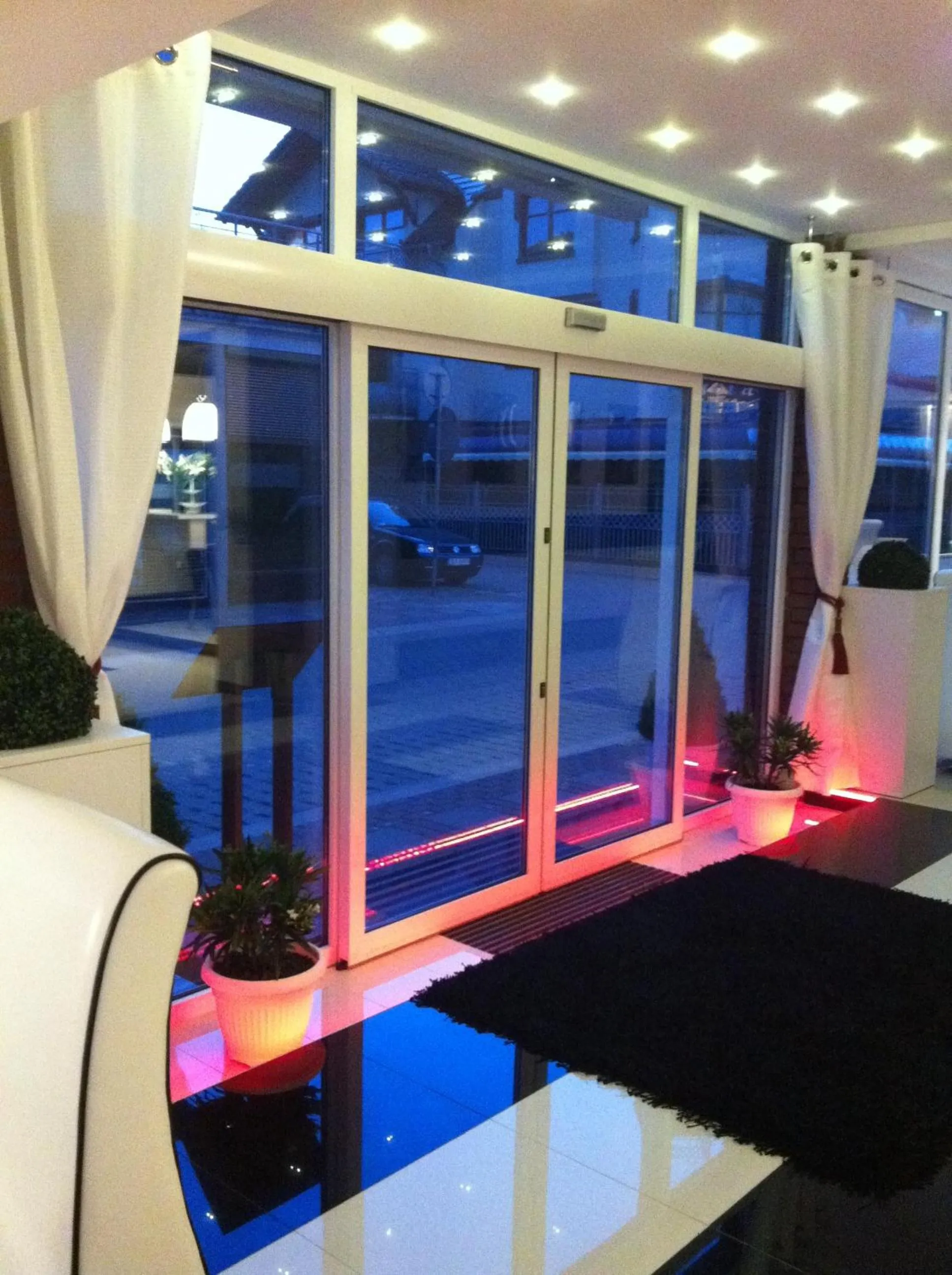 Facade/entrance in Pensjonat Kotwica