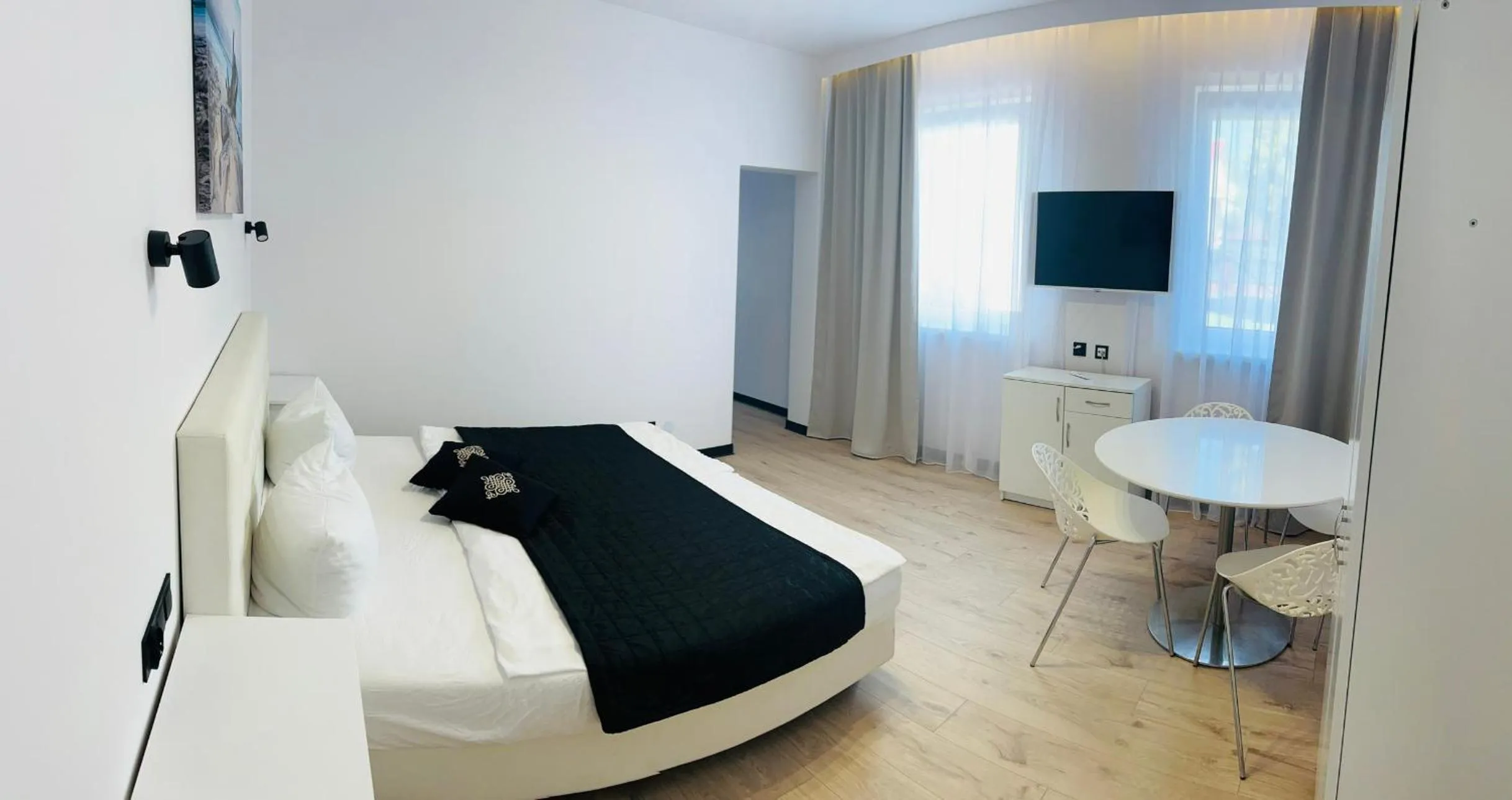 Photo of the whole room, Bed in Pensjonat Kotwica