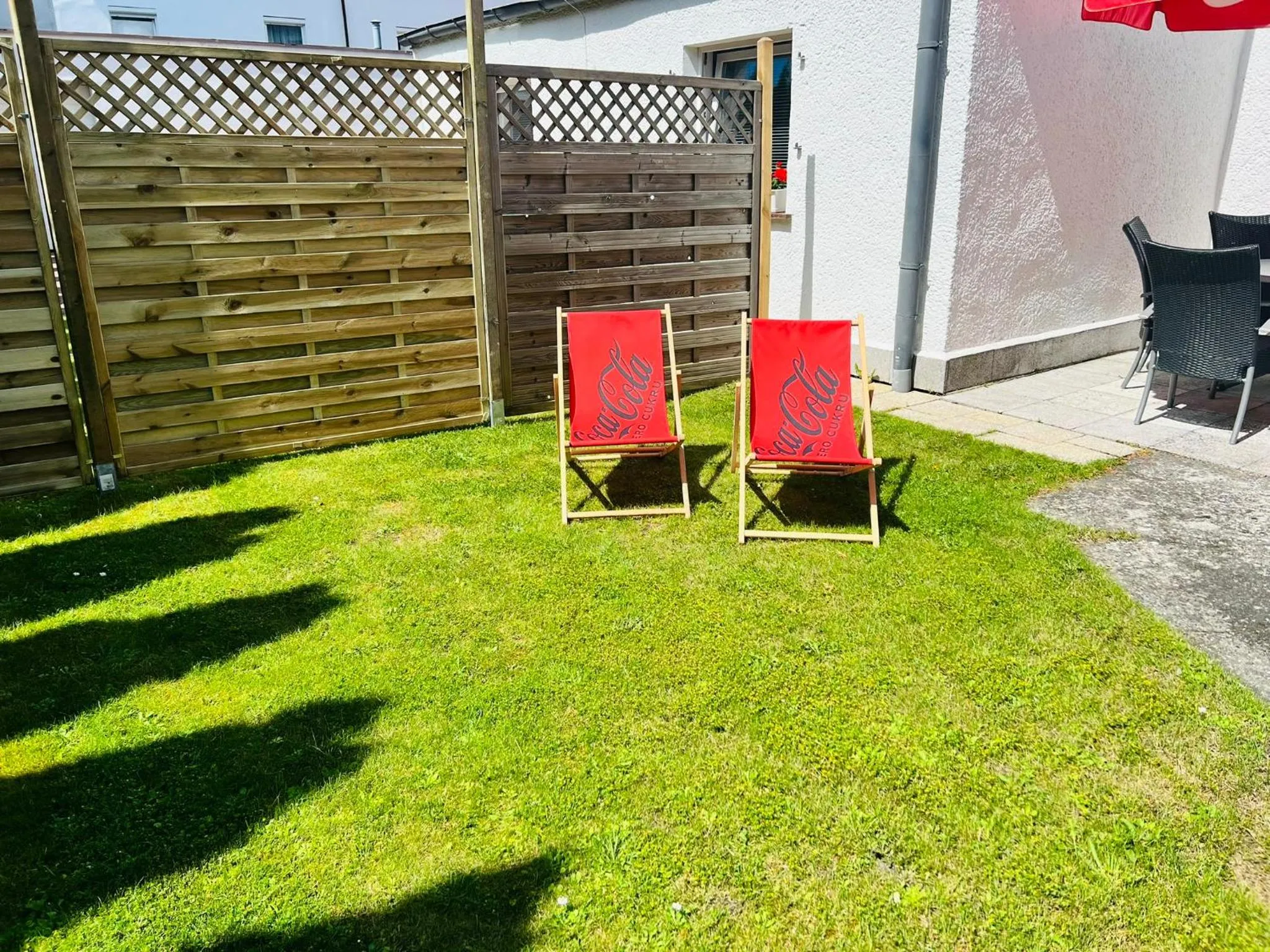 Balcony/Terrace in Pensjonat Kotwica