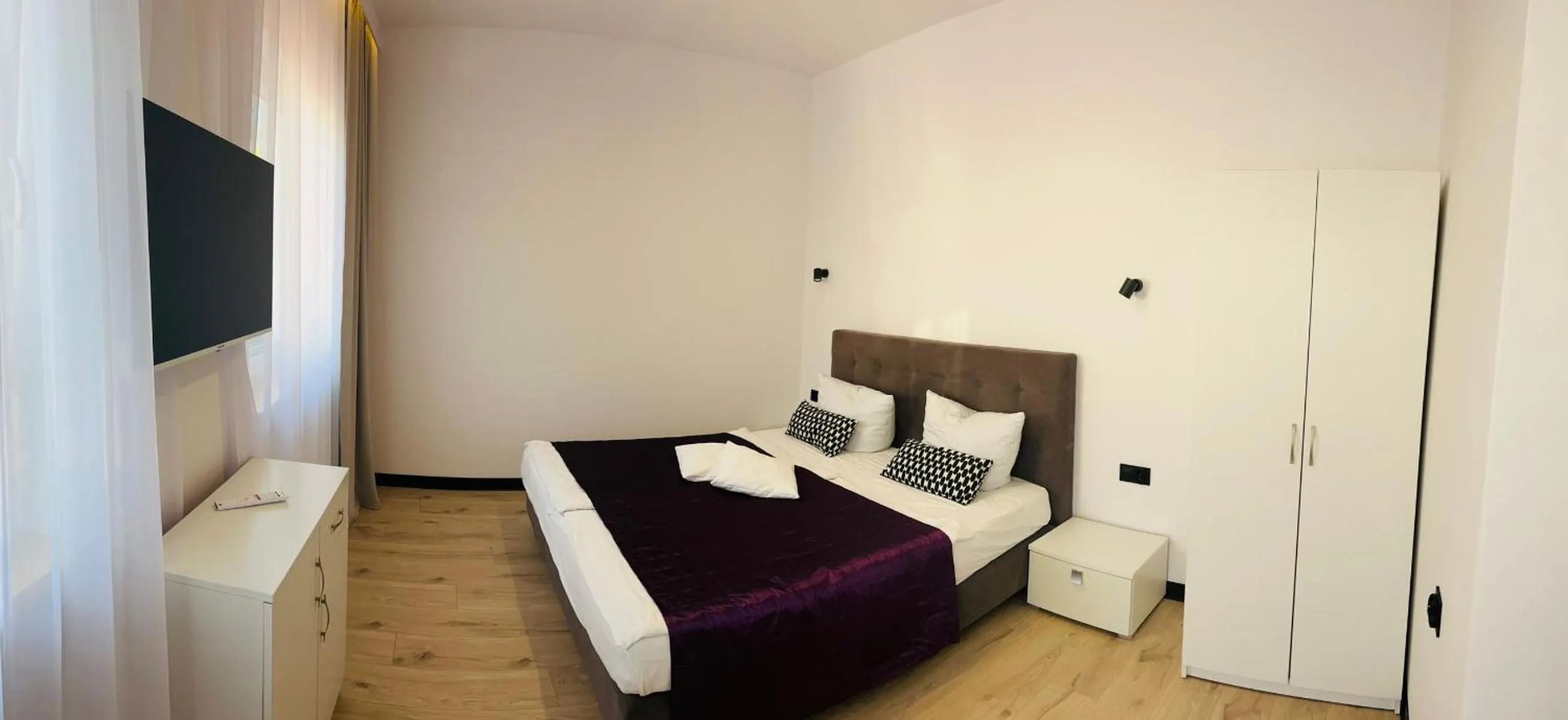 Photo of the whole room, Bed in Pensjonat Kotwica