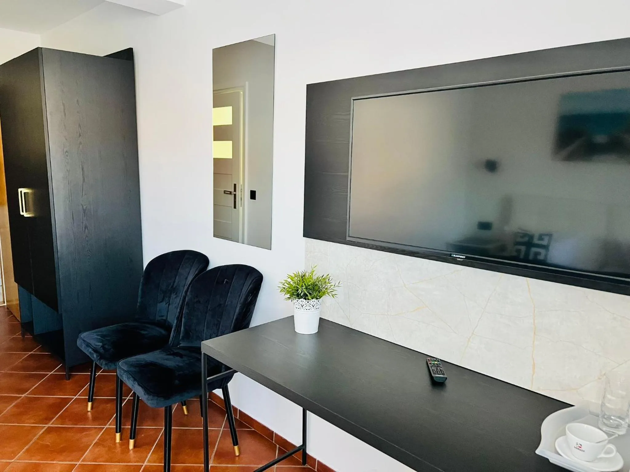 Photo of the whole room in Pensjonat Kotwica