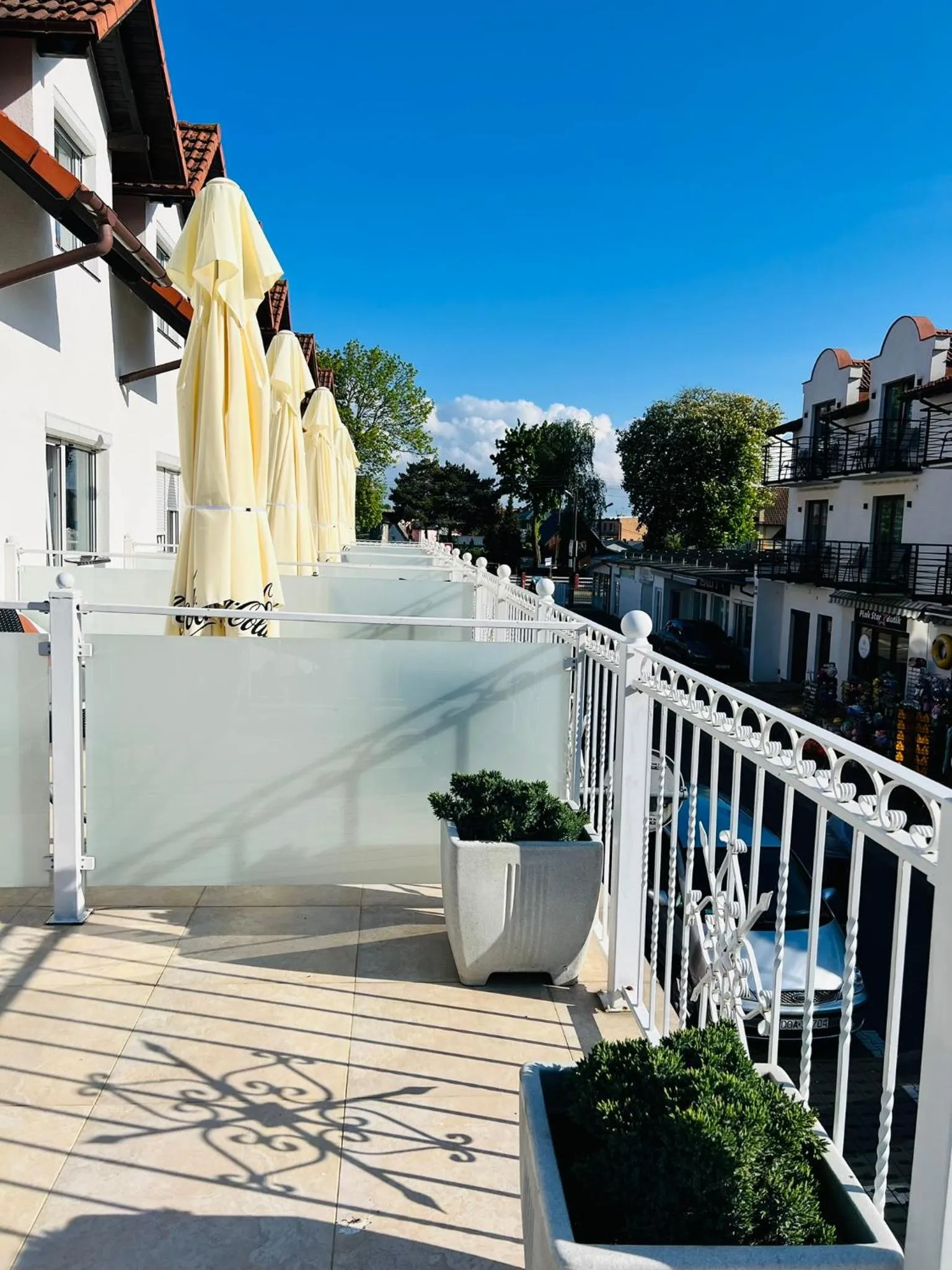 Property building in Pensjonat Kotwica