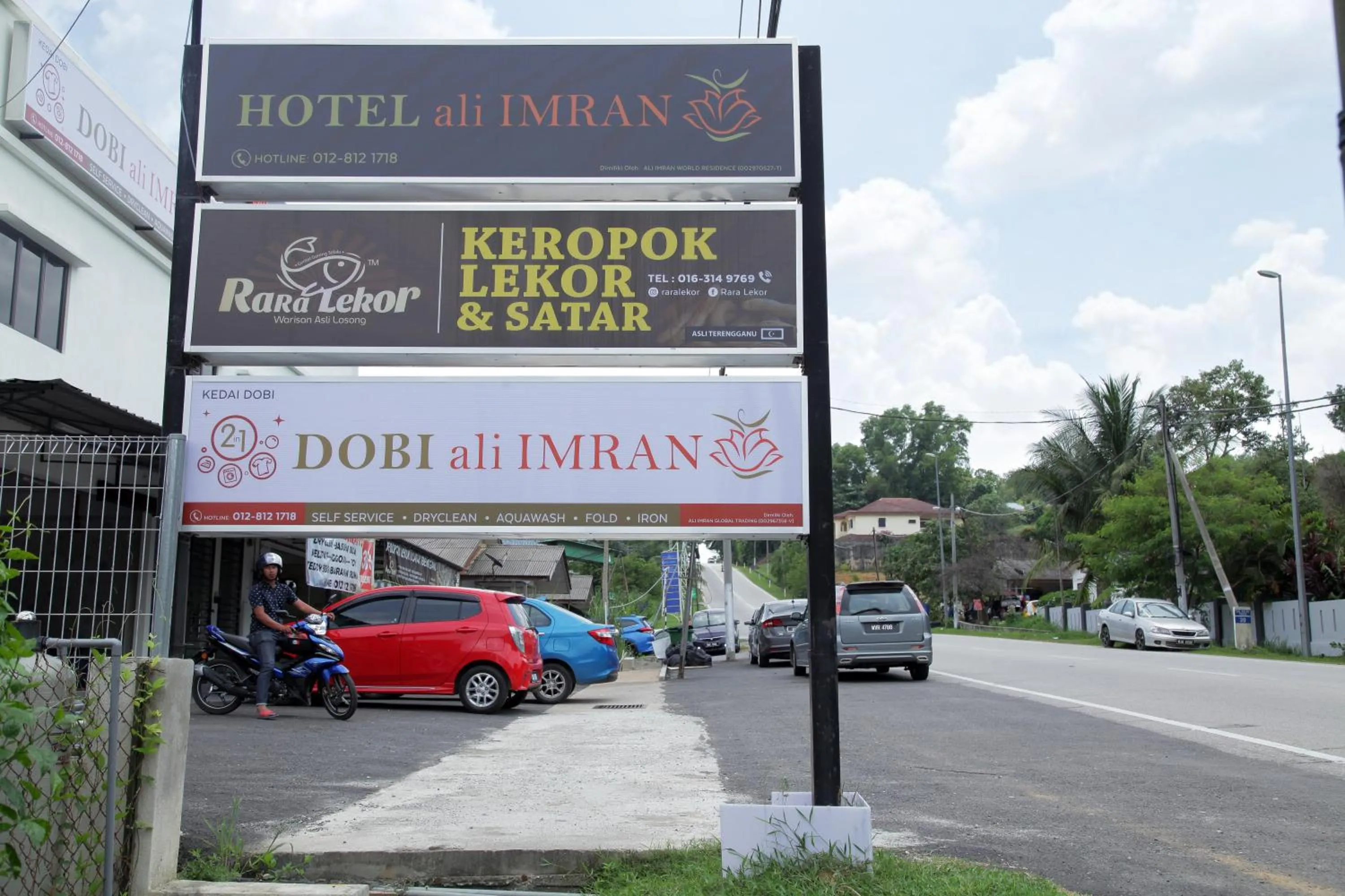 Hotel ali Imran