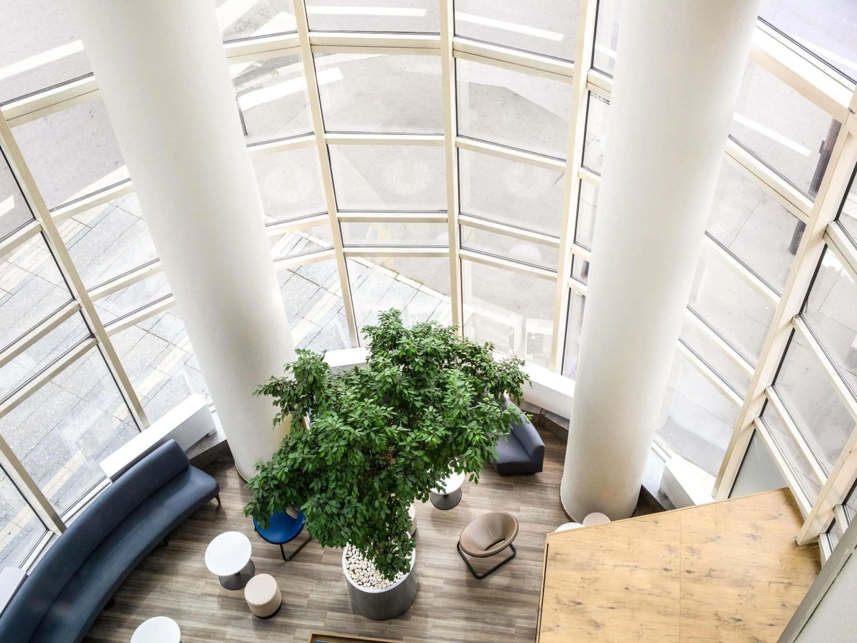 Property building in ibis budget Paris Porte de Montreuil