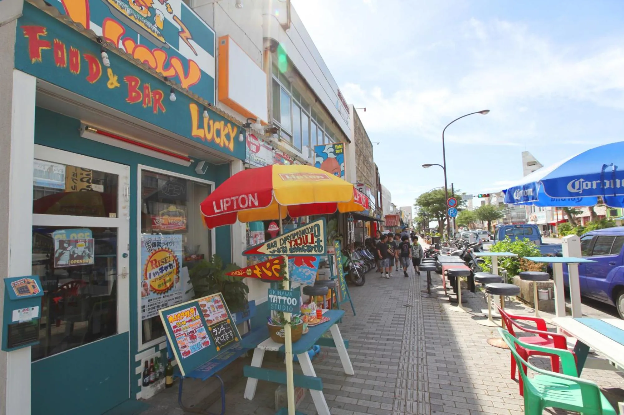 Nearby landmark in 民宿さざんか