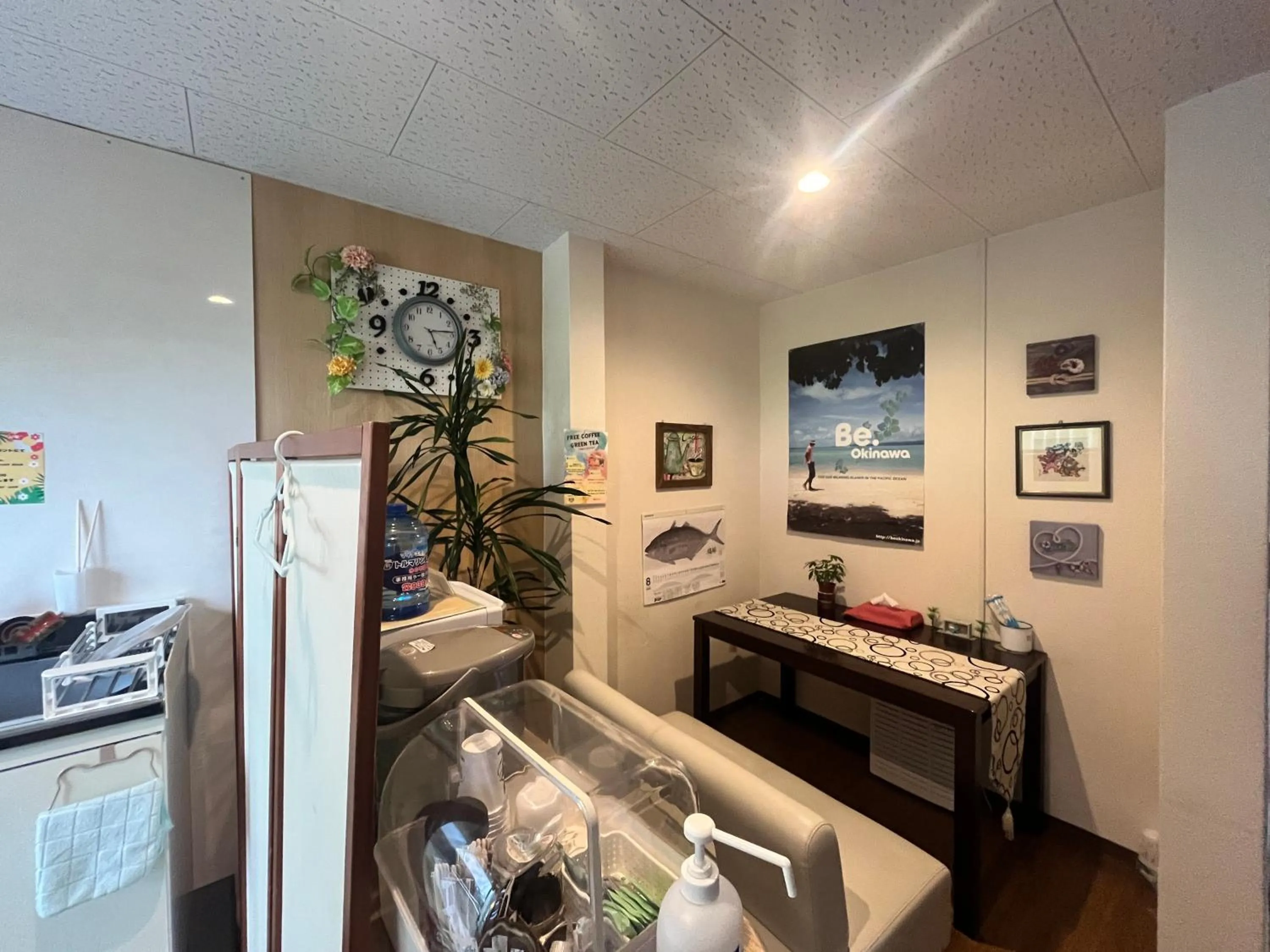 Area and facilities, Bed in 民宿さざんか