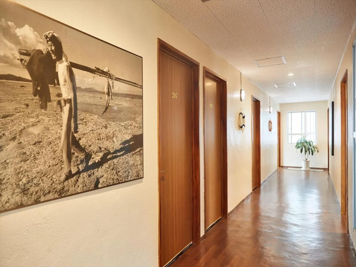 Area and facilities in 民宿さざんか