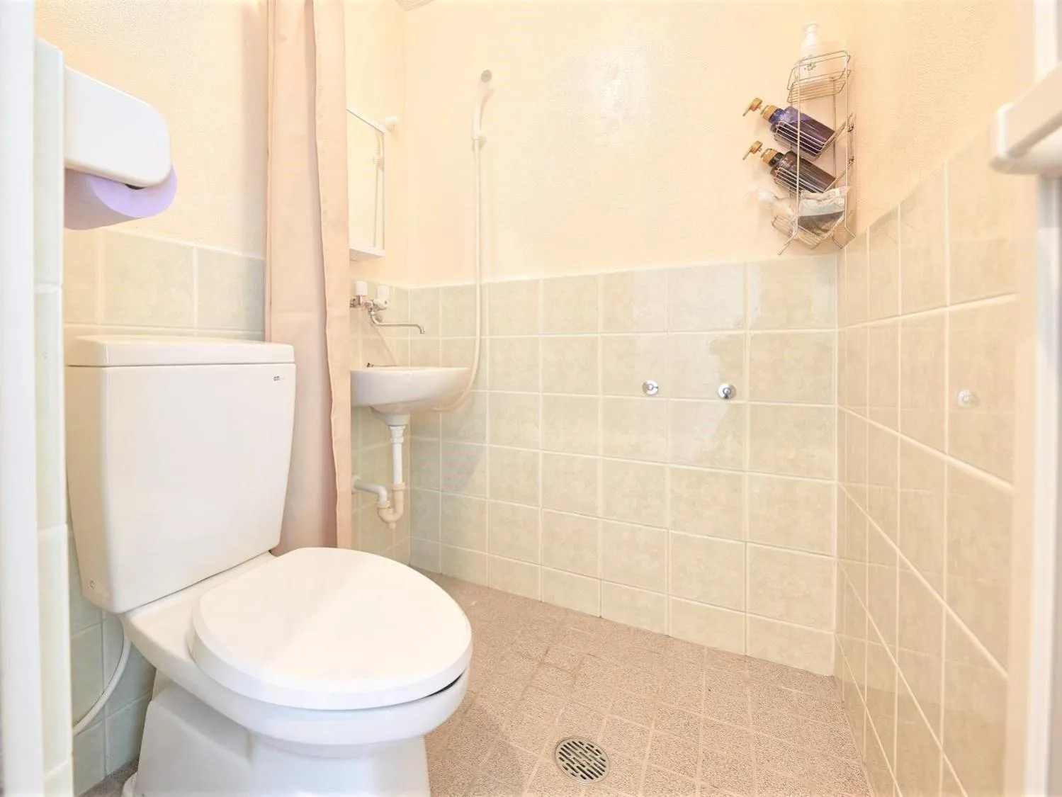 Bathroom in 民宿さざんか