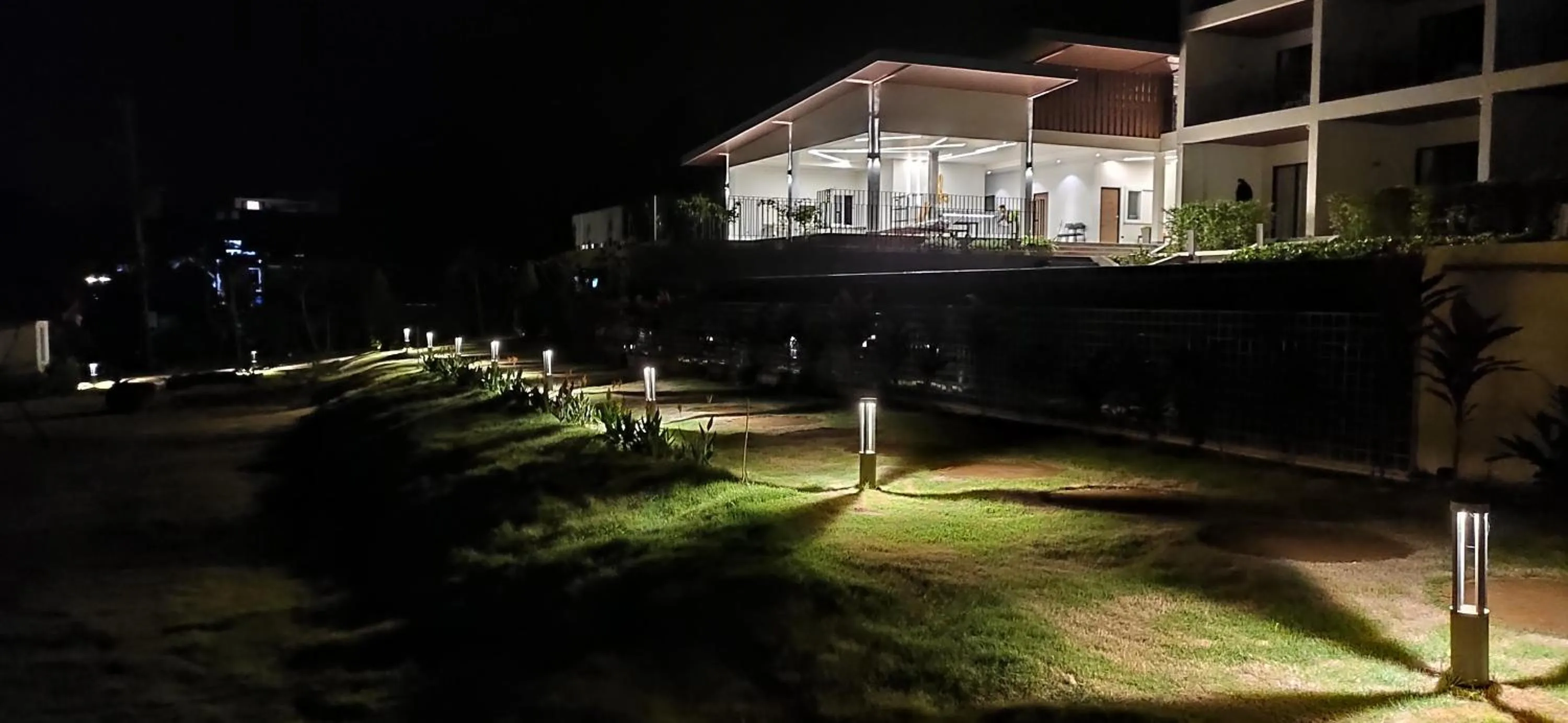 Property building in Aranya Resort Koh Lanta