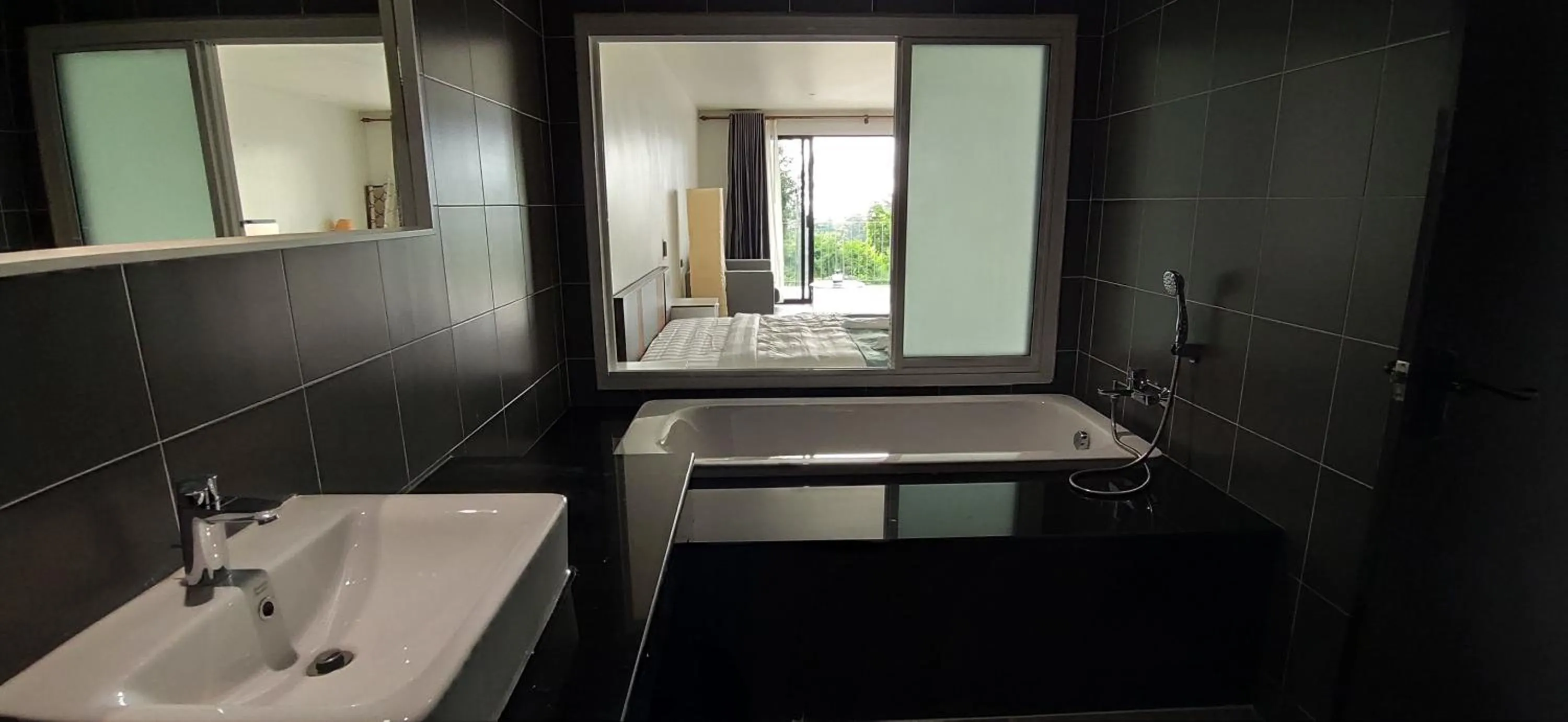 Bathroom in Aranya Resort Koh Lanta