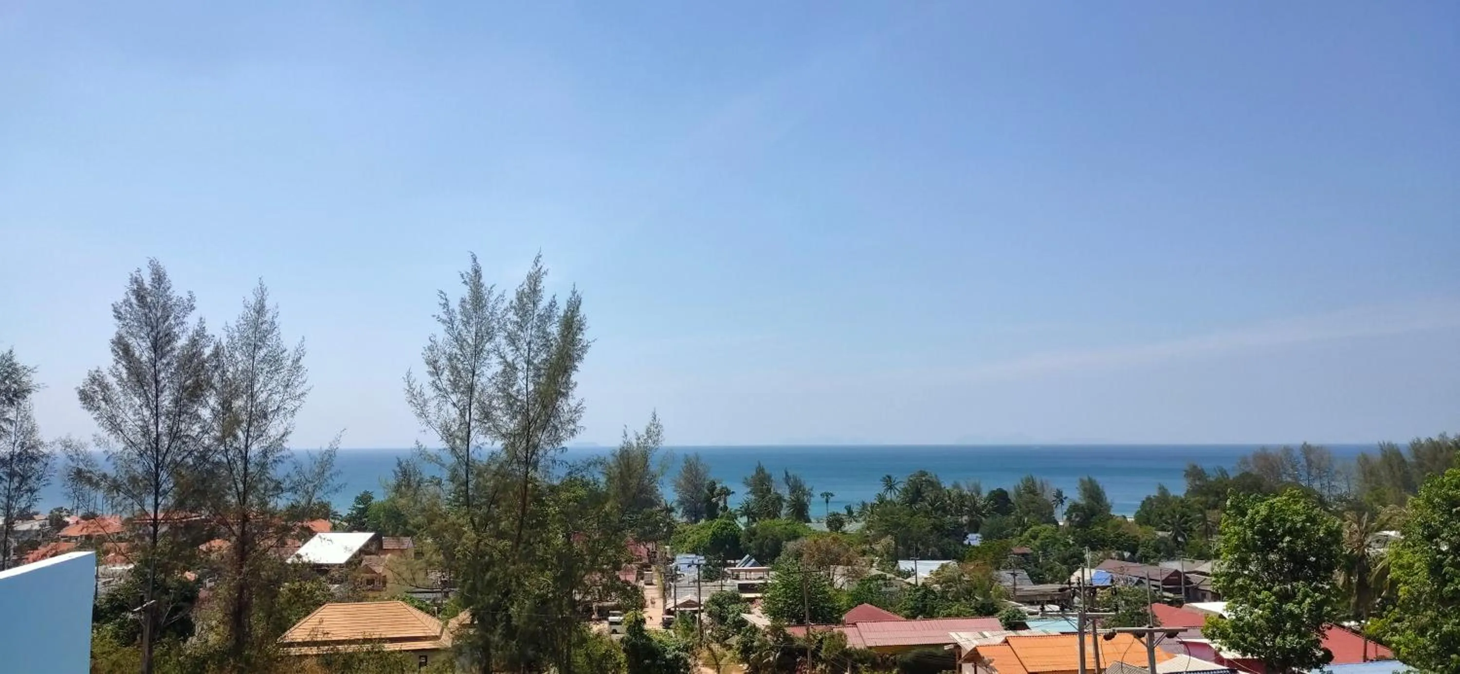Natural landscape in Aranya Resort Koh Lanta