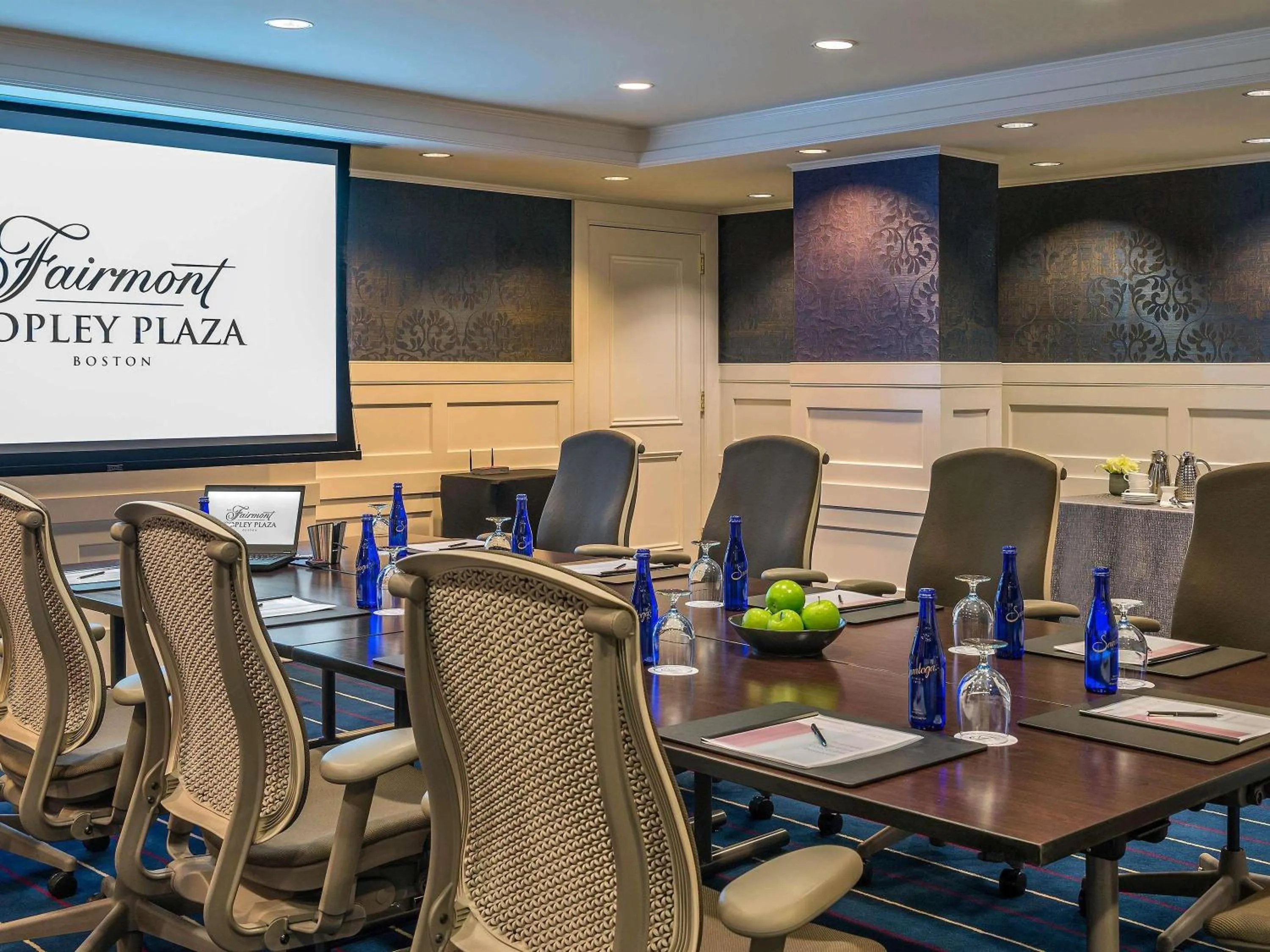 Meeting/conference room in Fairmont Copley Plaza