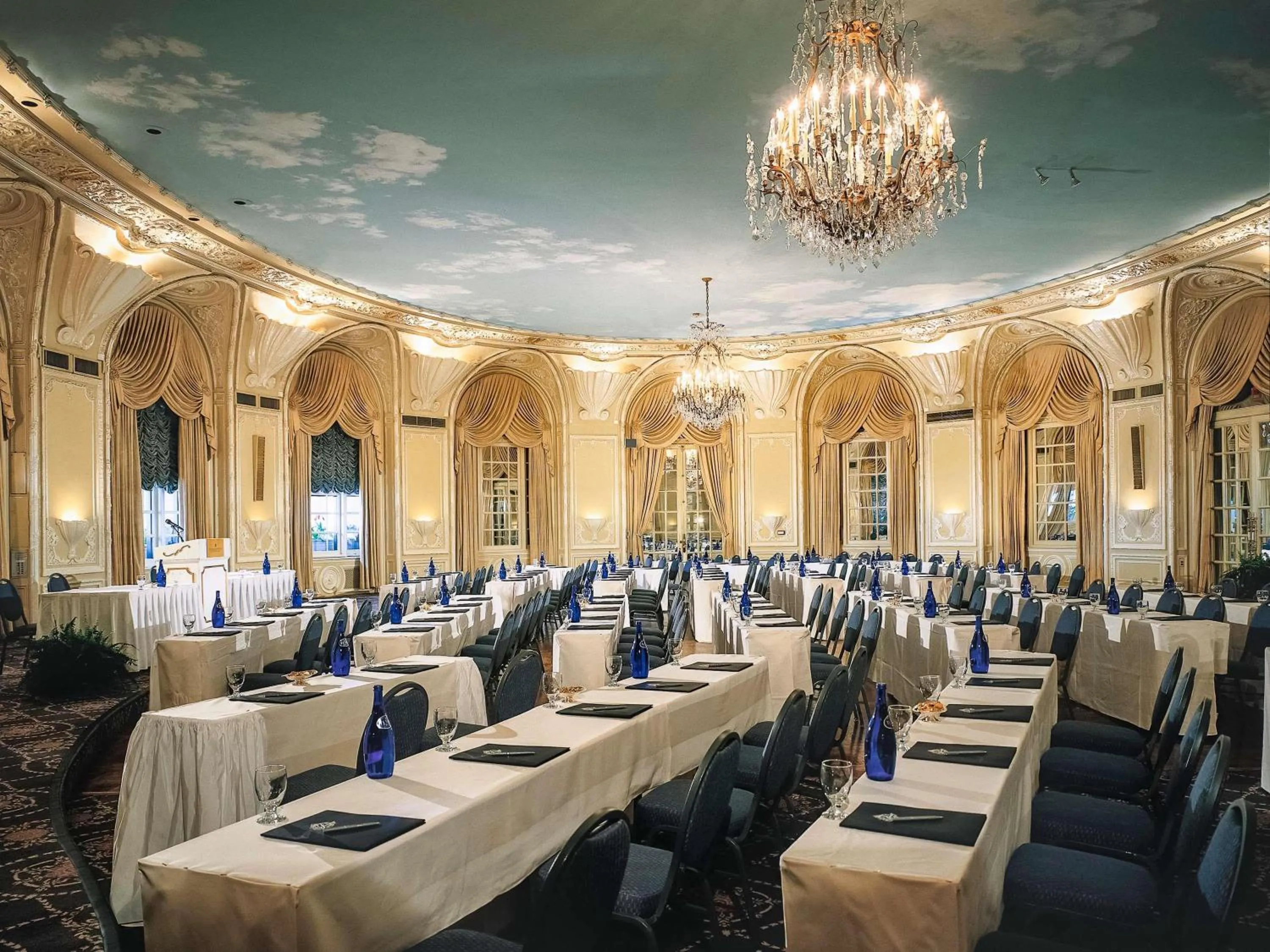 Meeting/conference room in Fairmont Copley Plaza