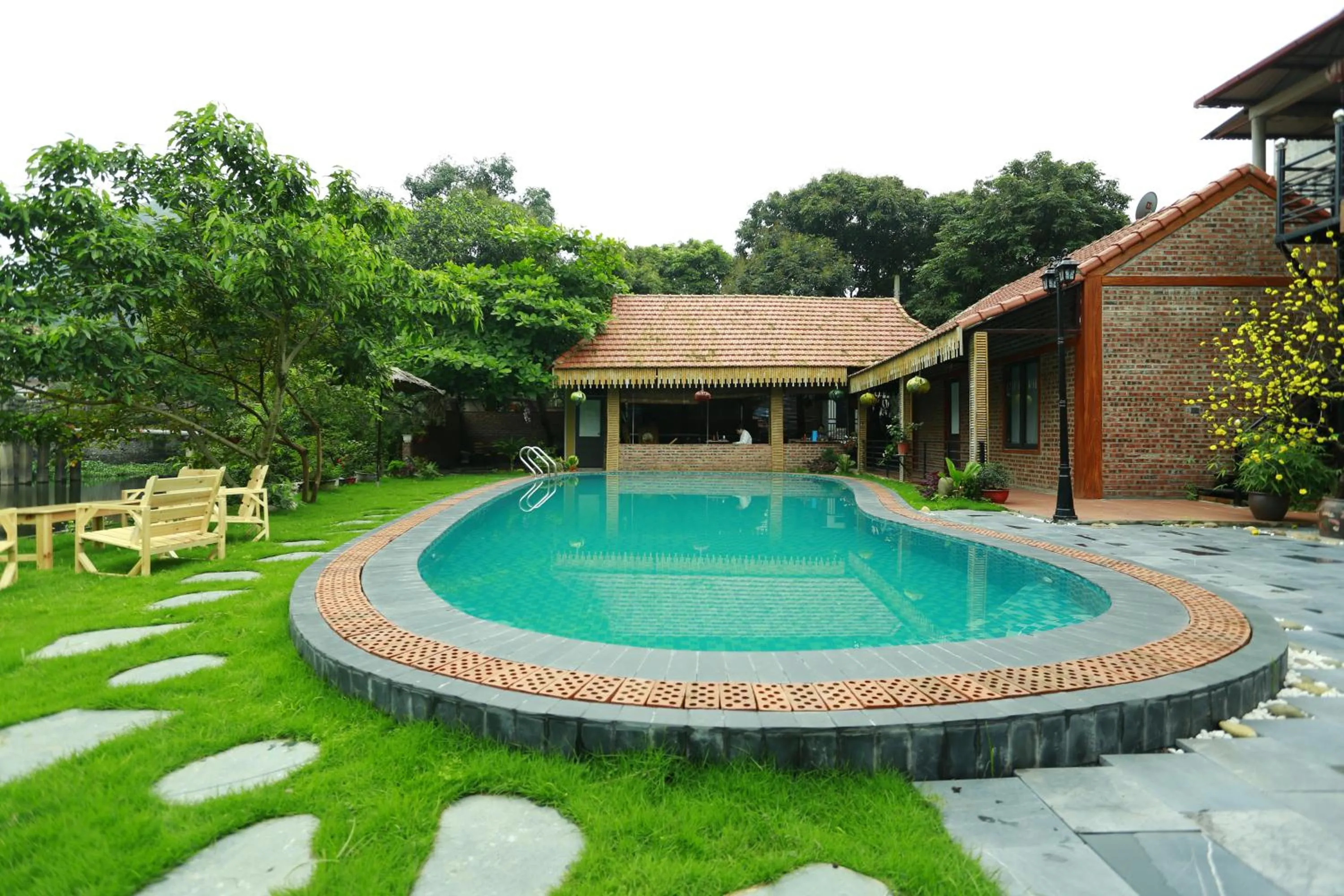 Day in Ninh Binh Valle Montana Homestay