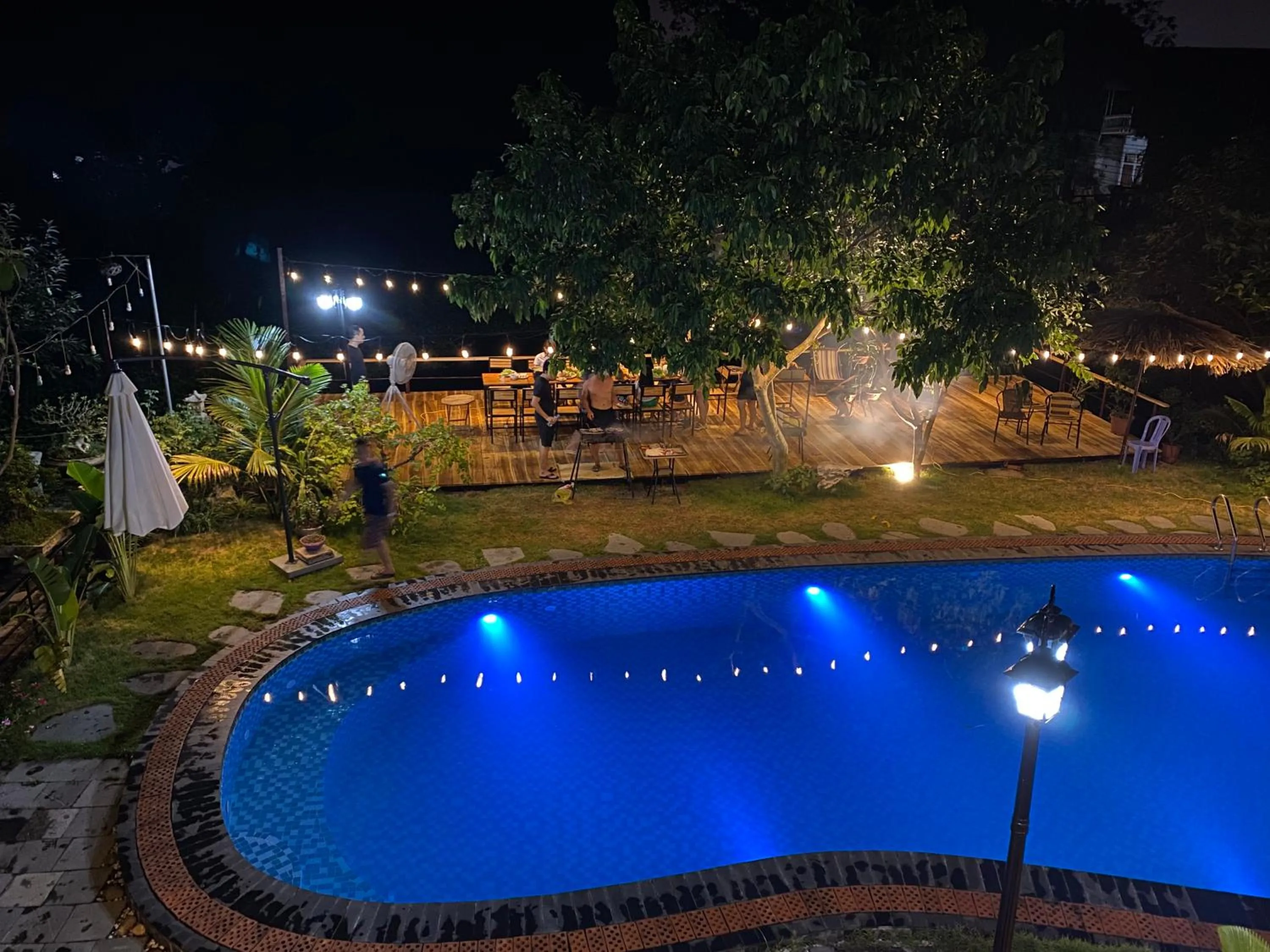 Night in Ninh Binh Valle Montana Homestay