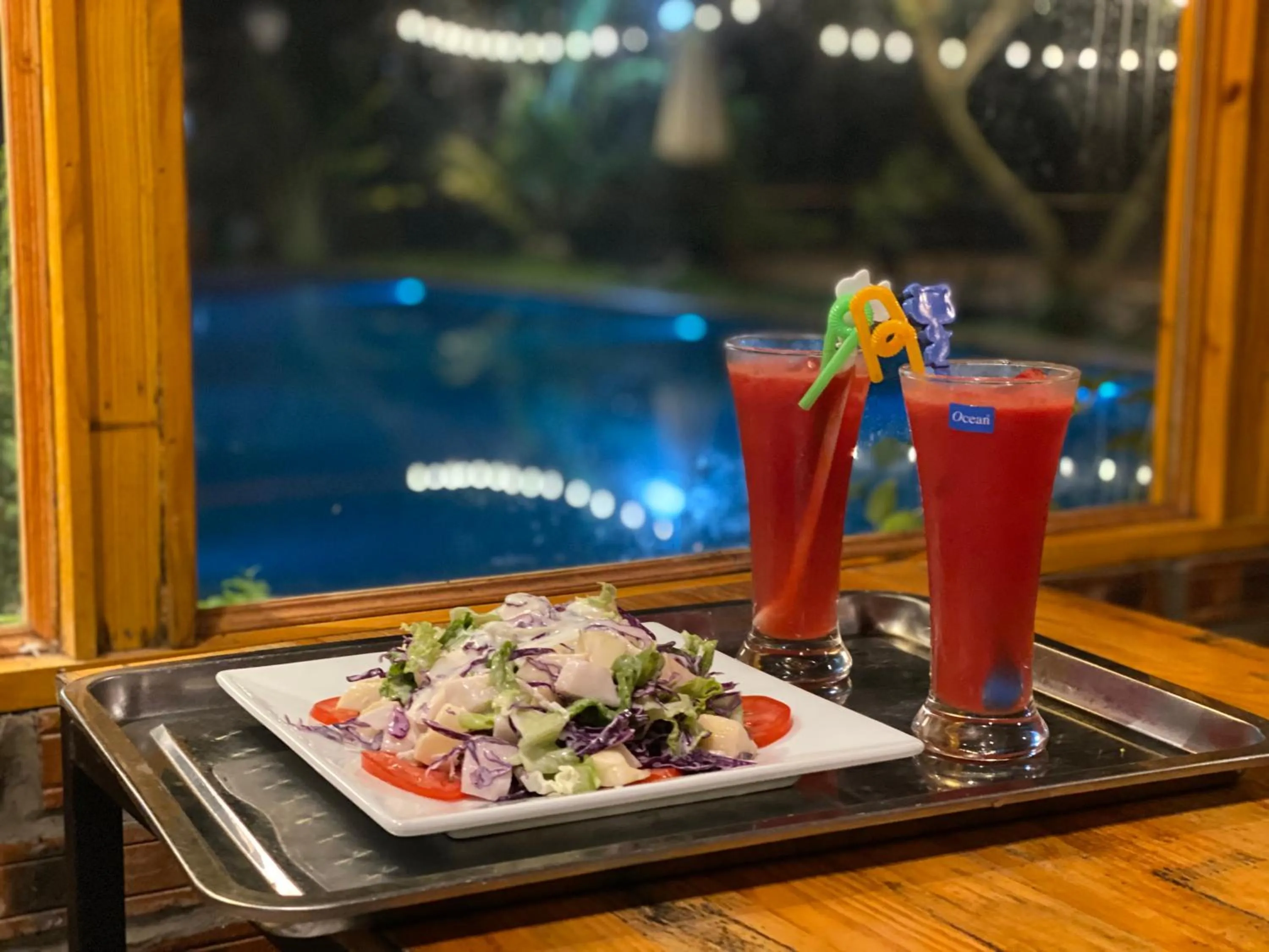 Restaurant/places to eat in Ninh Binh Valle Montana Homestay