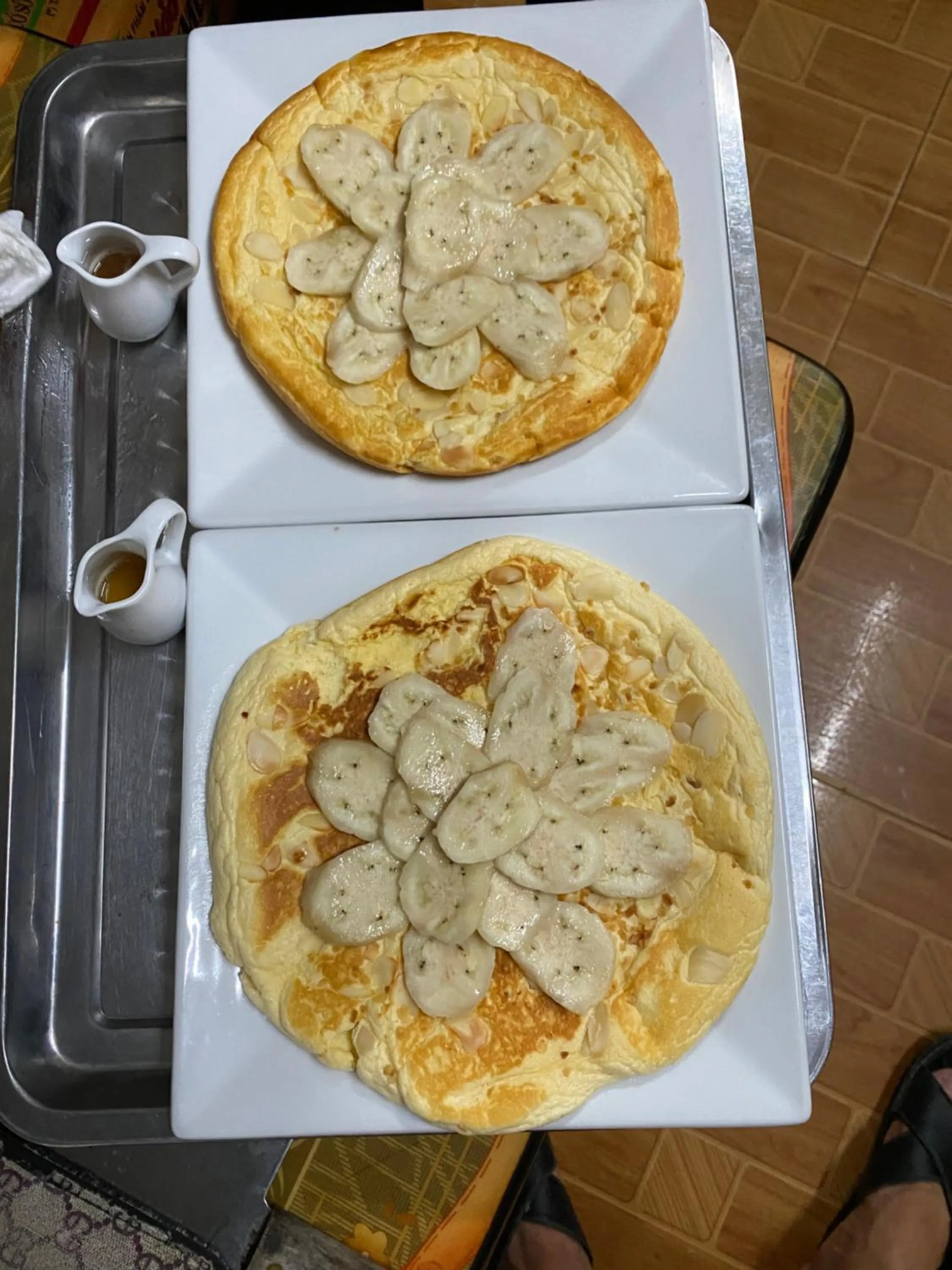 Restaurant/places to eat in Ninh Binh Valle Montana Homestay