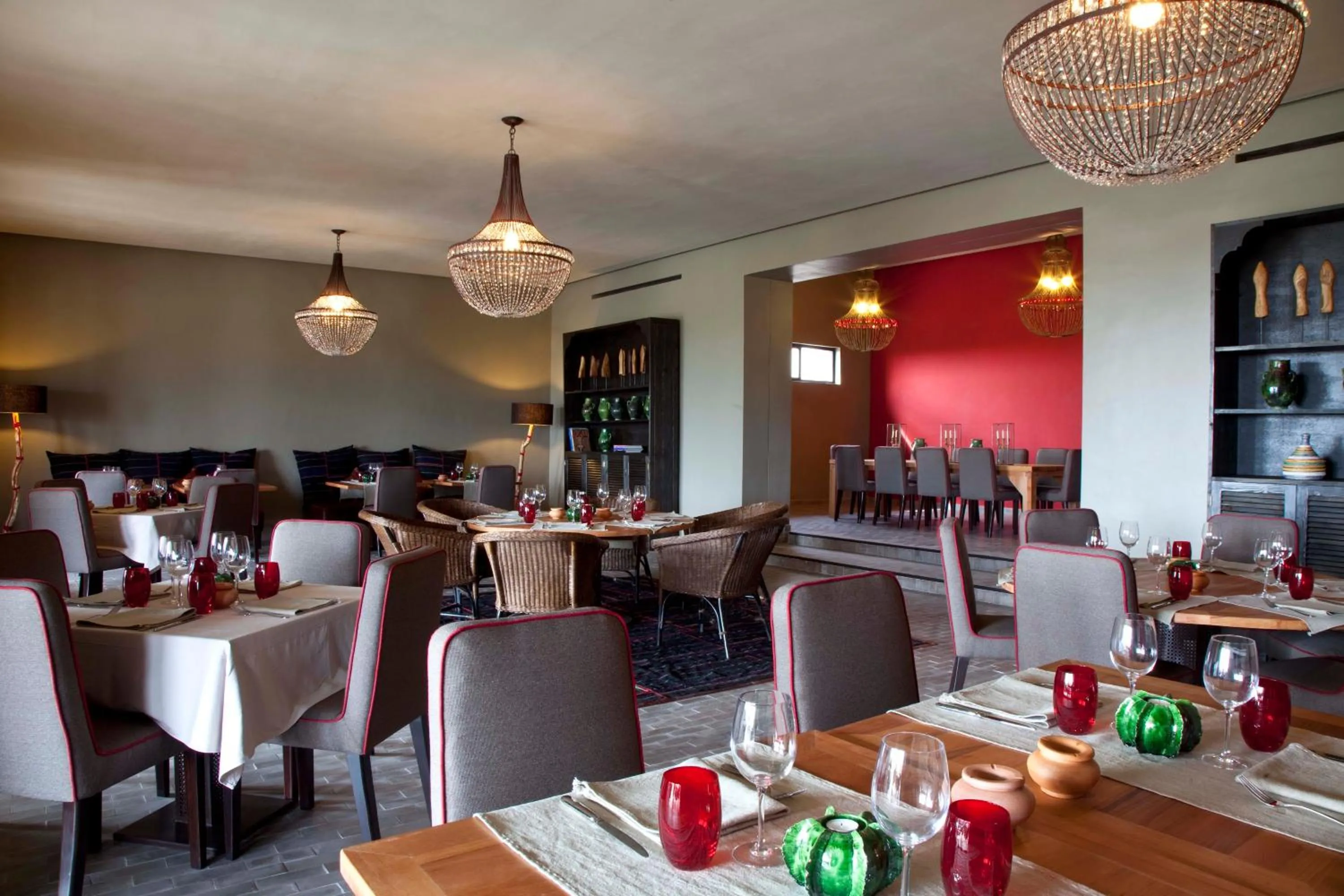 Restaurant/places to eat in Le Palais Paysan