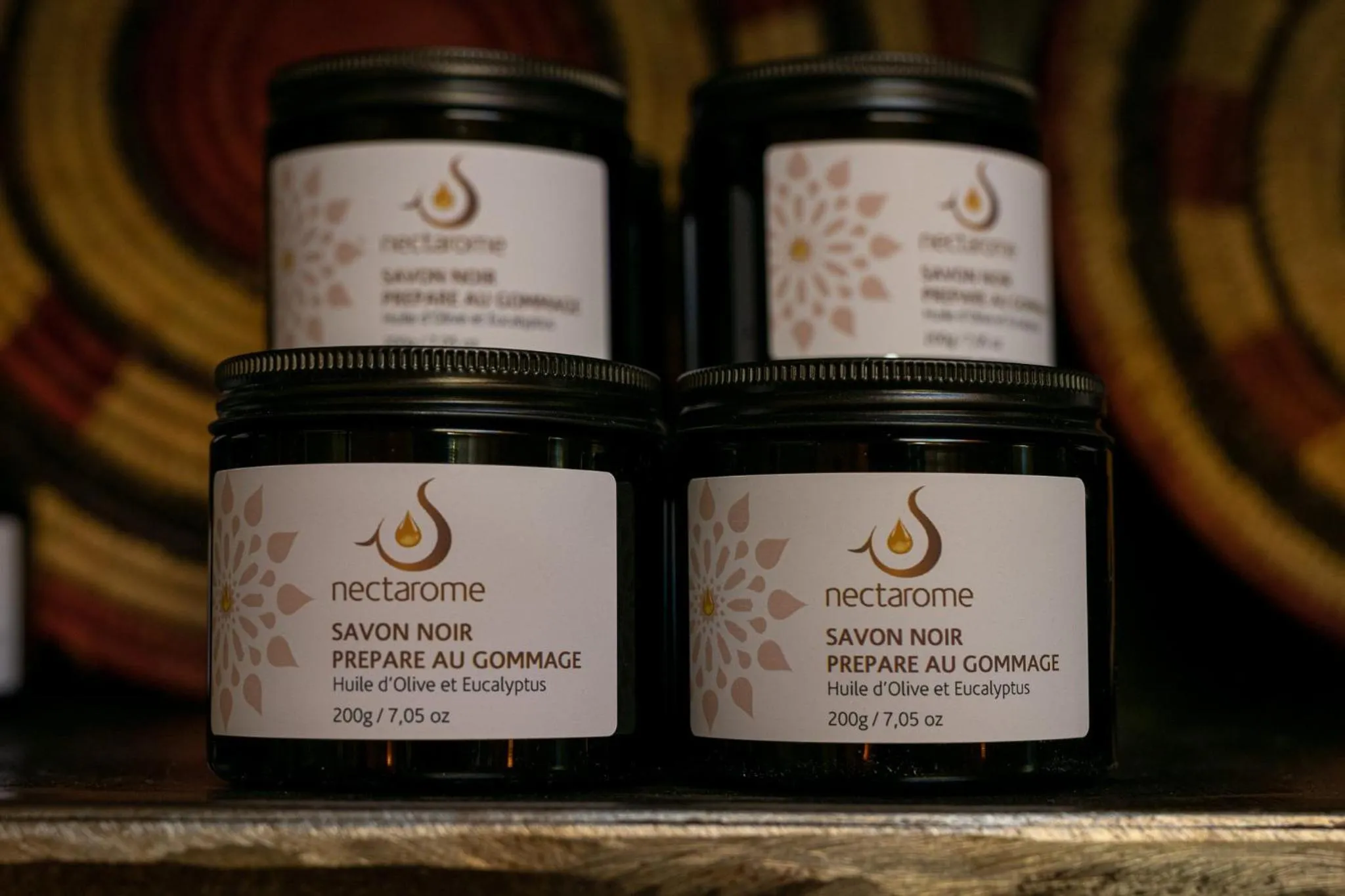 Shopping Area in Le Palais Paysan