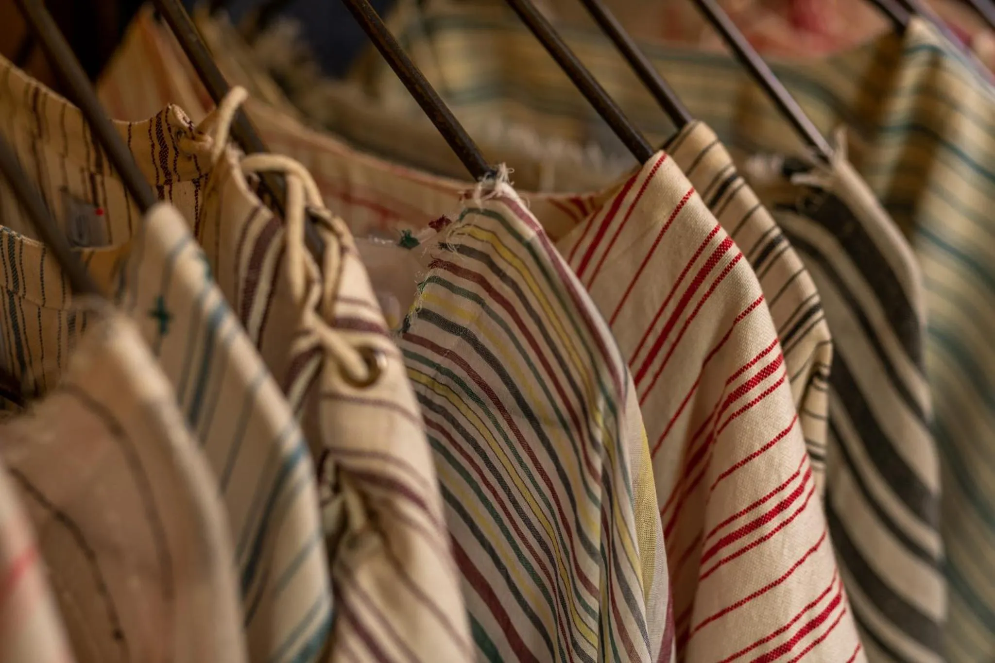 Shopping Area in Le Palais Paysan