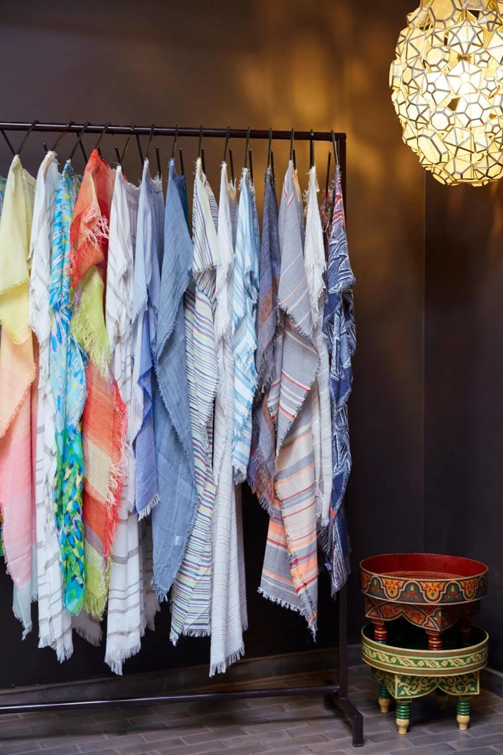 On-site shops in Le Palais Paysan