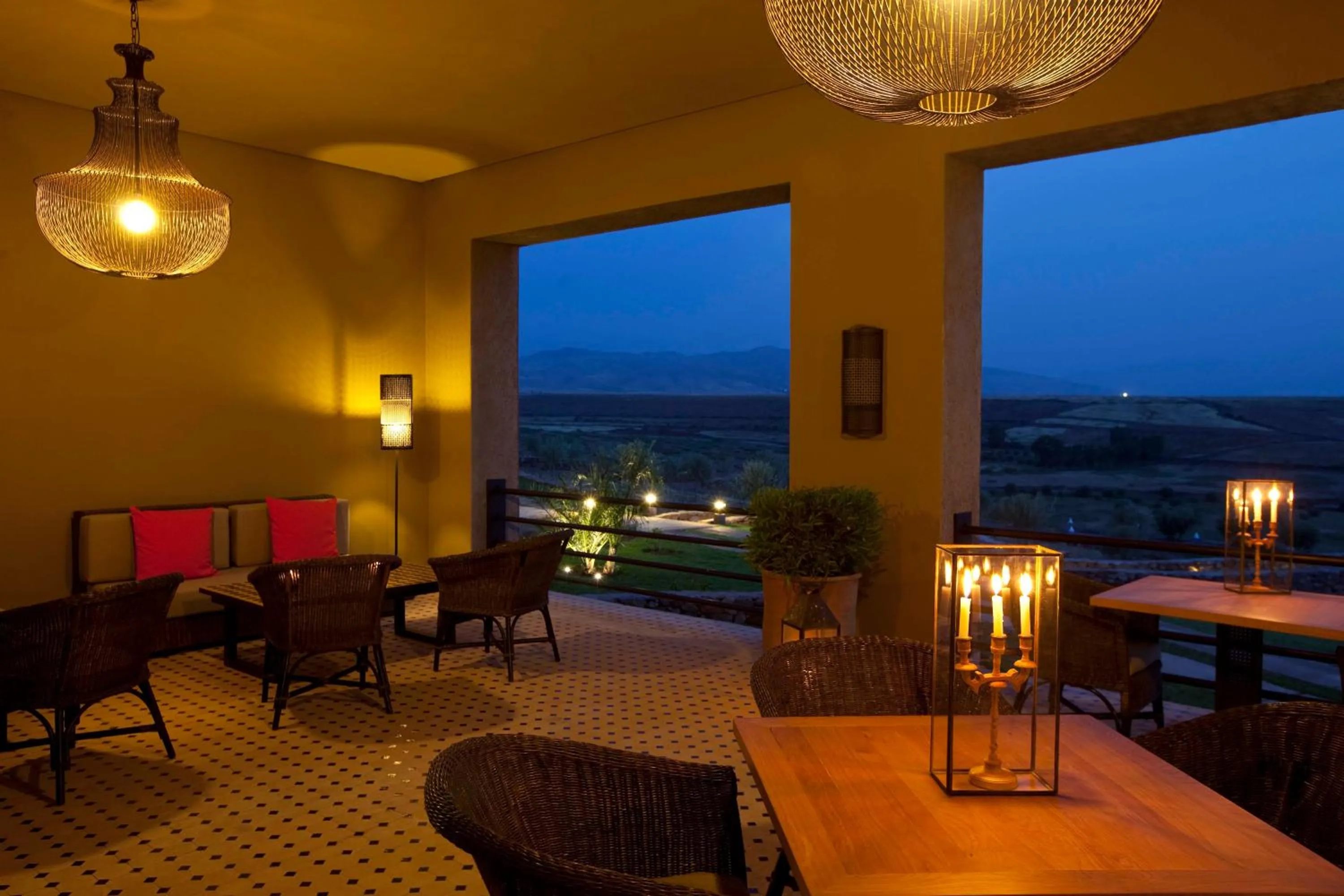 Restaurant/places to eat in Le Palais Paysan