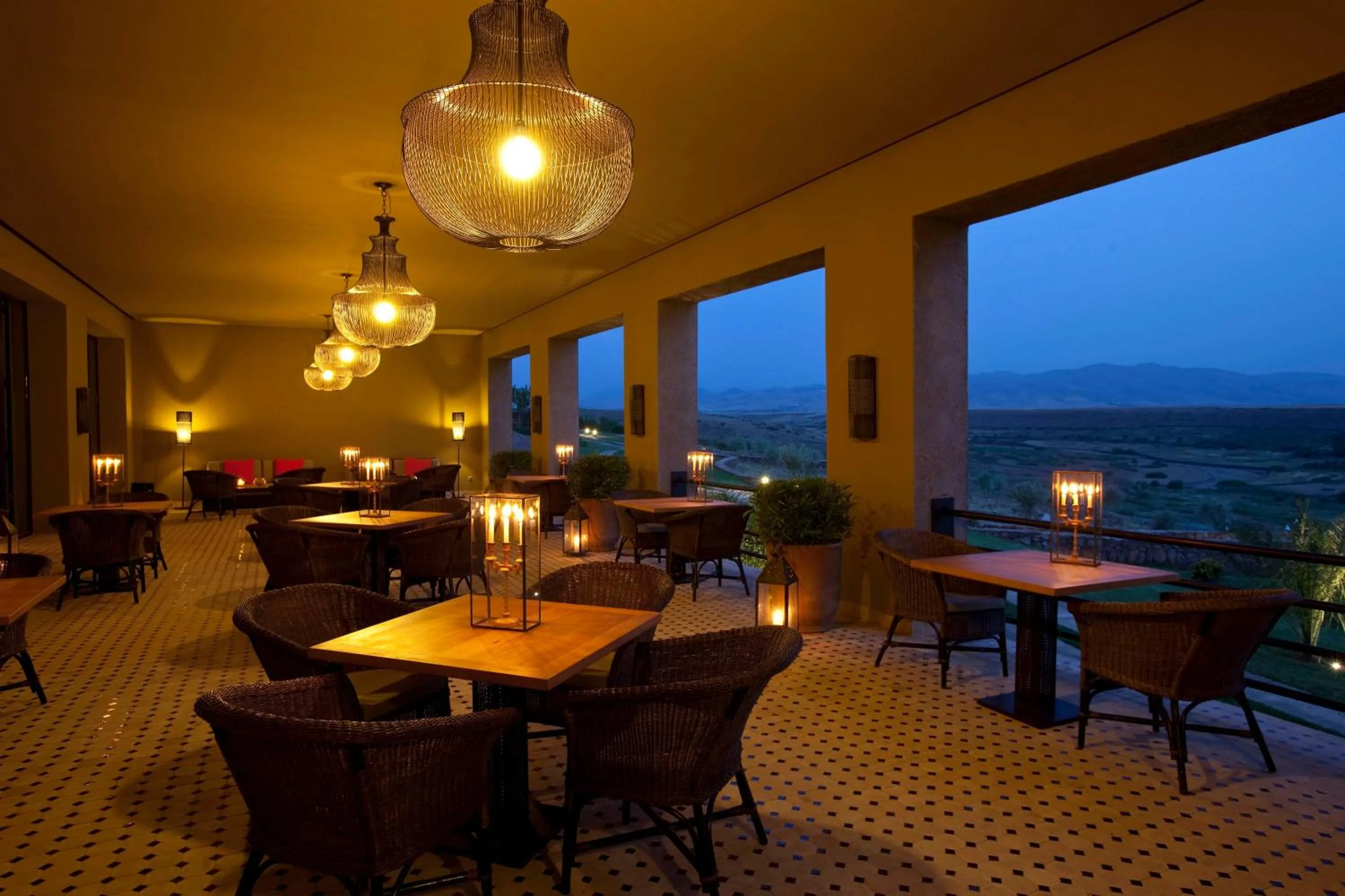 Restaurant/places to eat in Le Palais Paysan