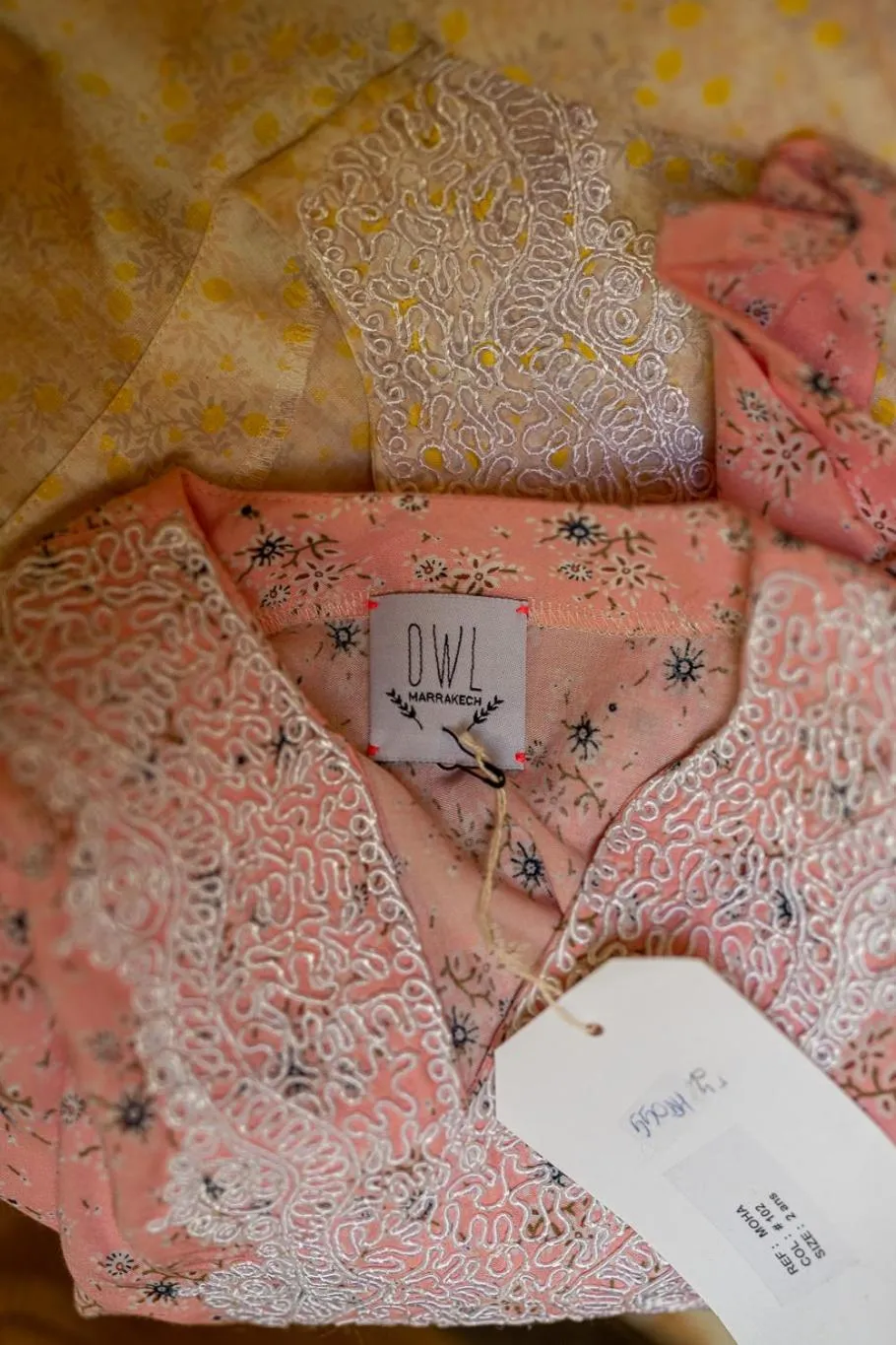 Shopping Area in Le Palais Paysan