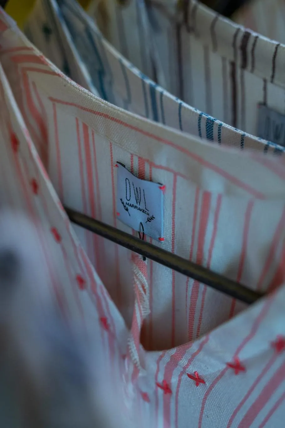 Shopping Area in Le Palais Paysan