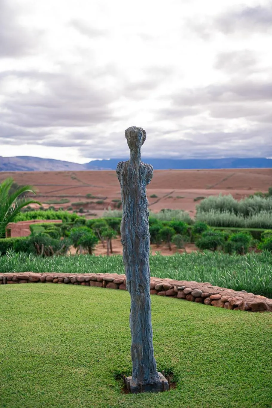 Spring in Le Palais Paysan
