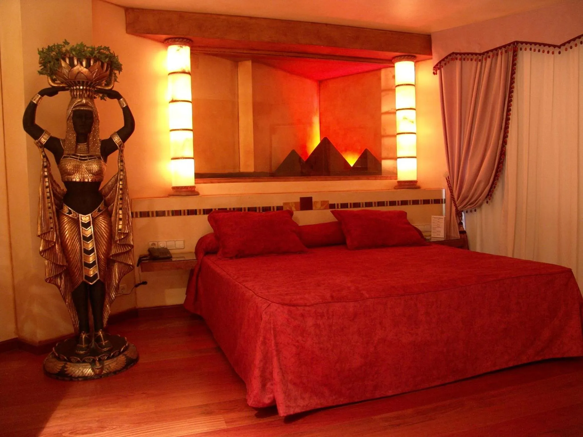 Bedroom, Bed in Valle del Nilo