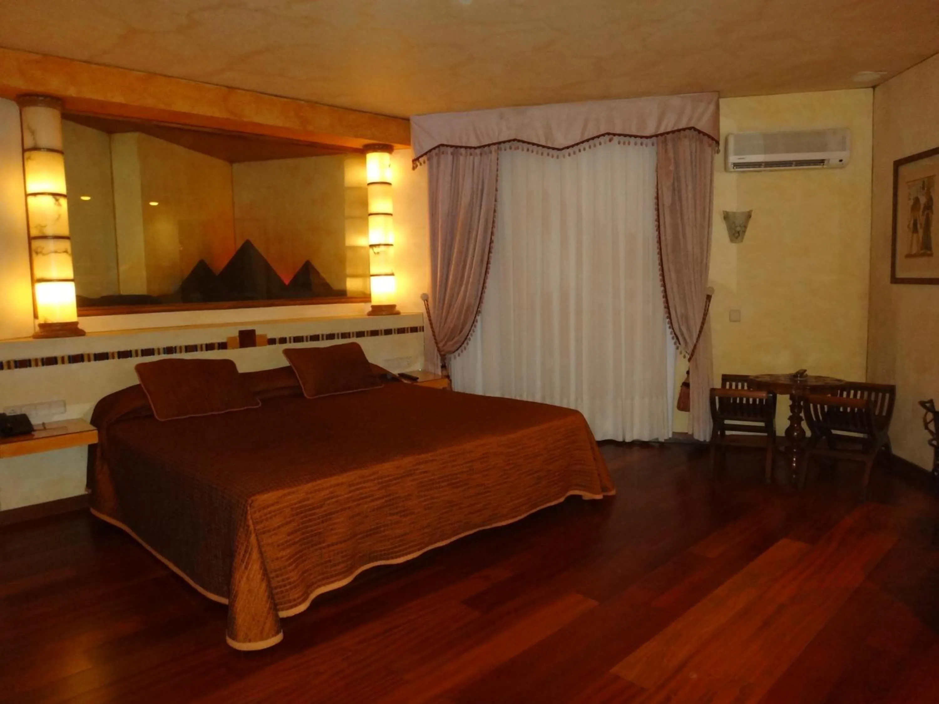 Bedroom, Bed in Valle del Nilo