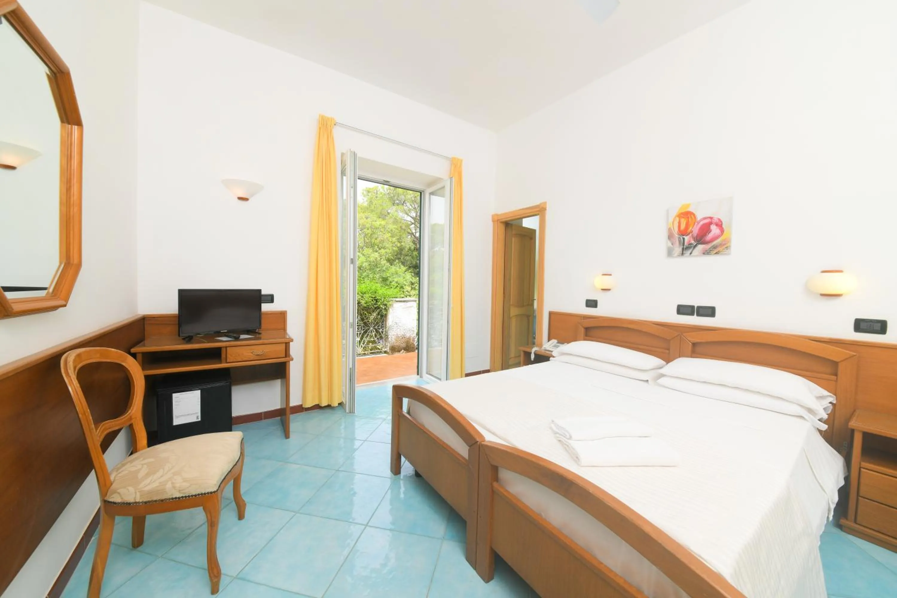 Photo of the whole room, Bed in Hotel Pineta