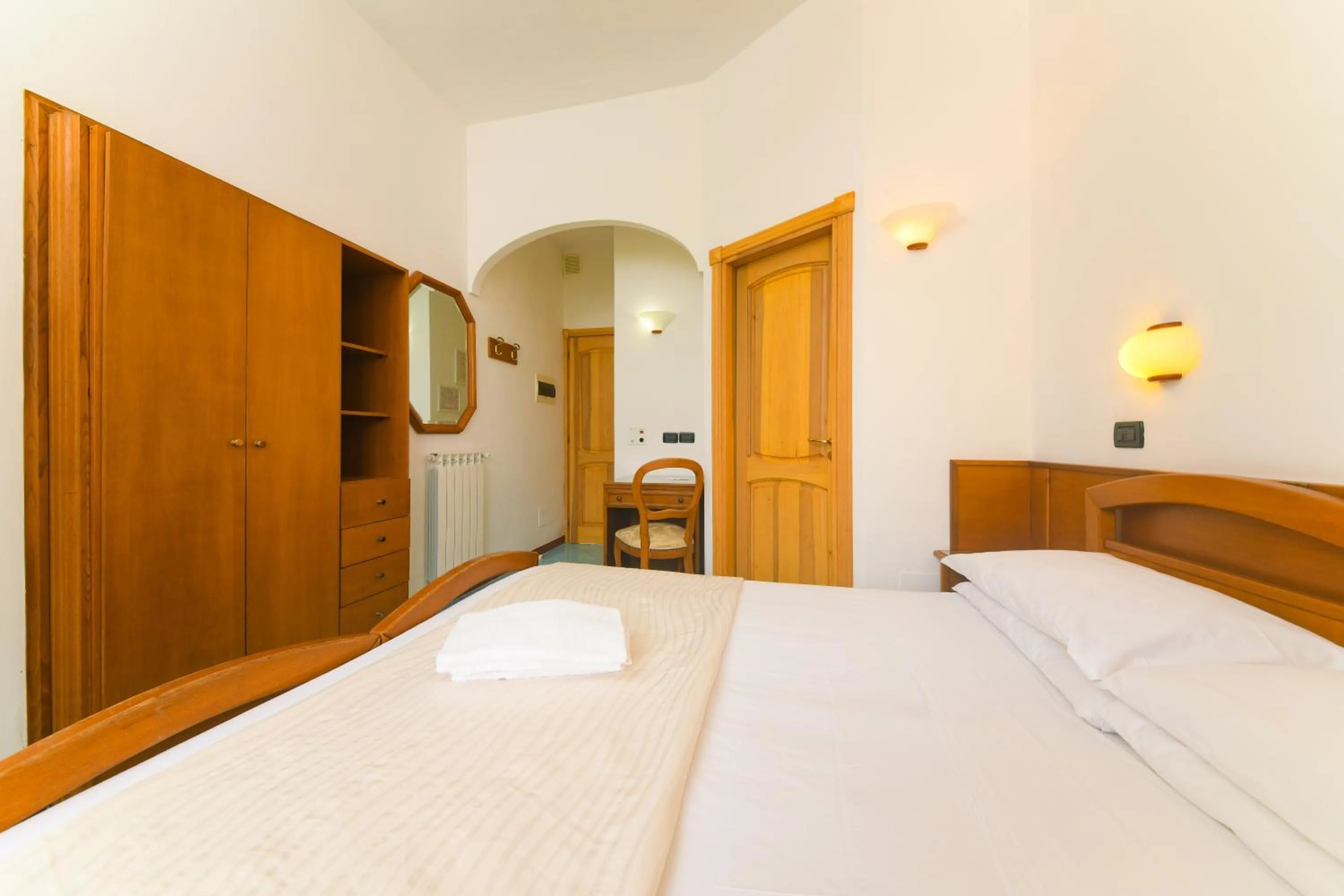 Photo of the whole room, Bed in Hotel Pineta