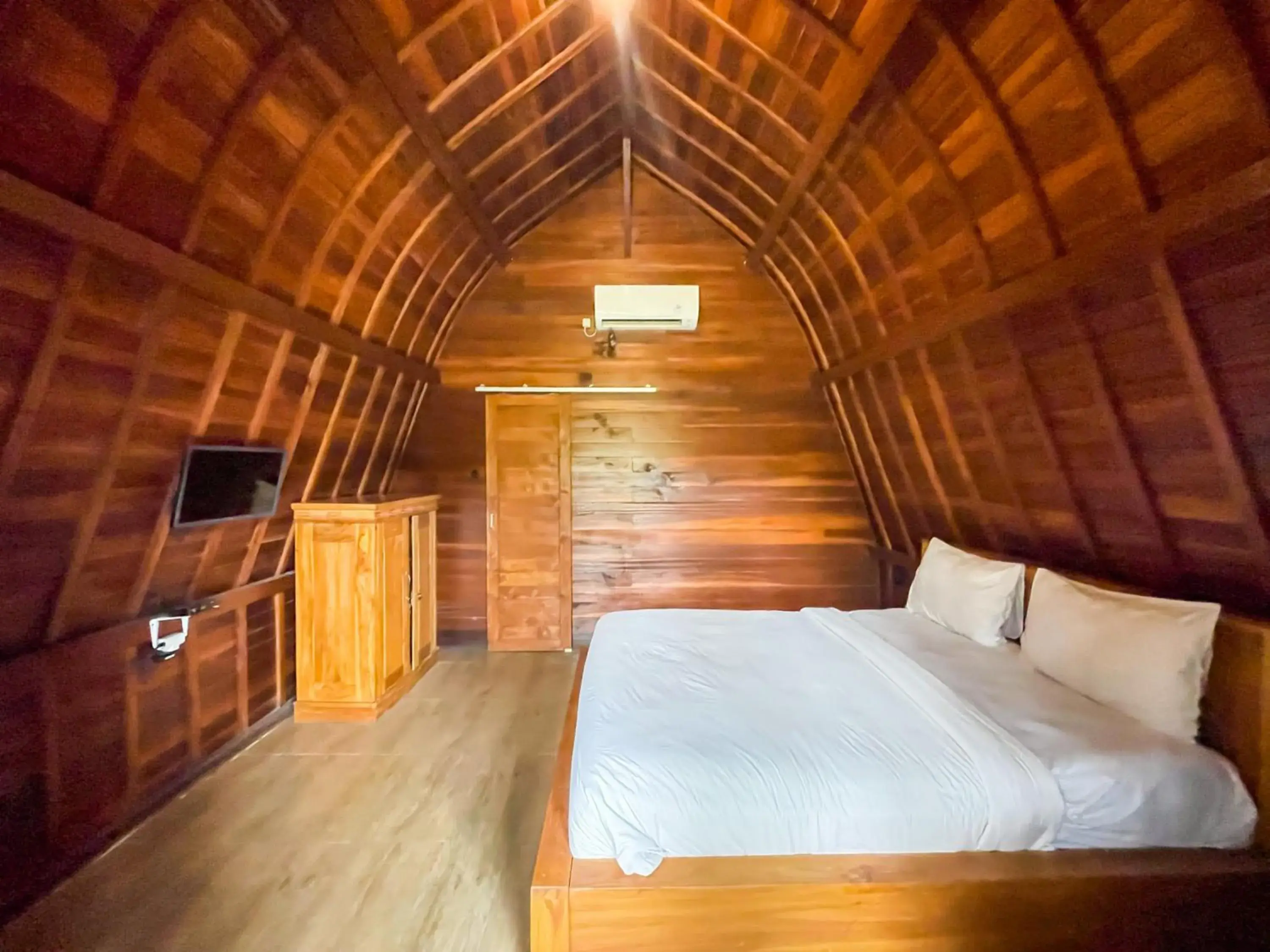 Standard Double Room in Lilis Aksito Akusara by Lavana Standard Double Room in Lilis Aksito Akusara by Lavana