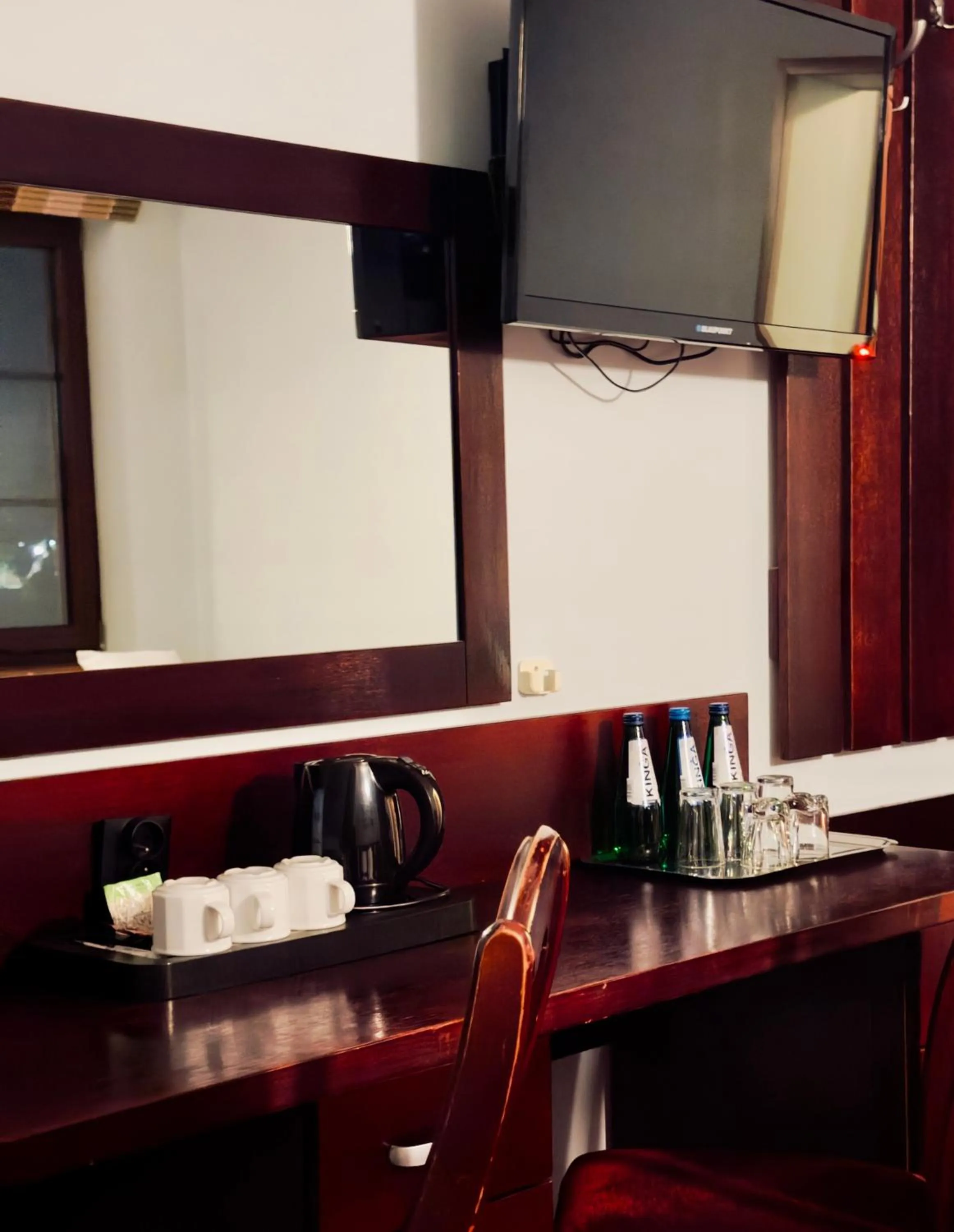 TV and multimedia in EdMar