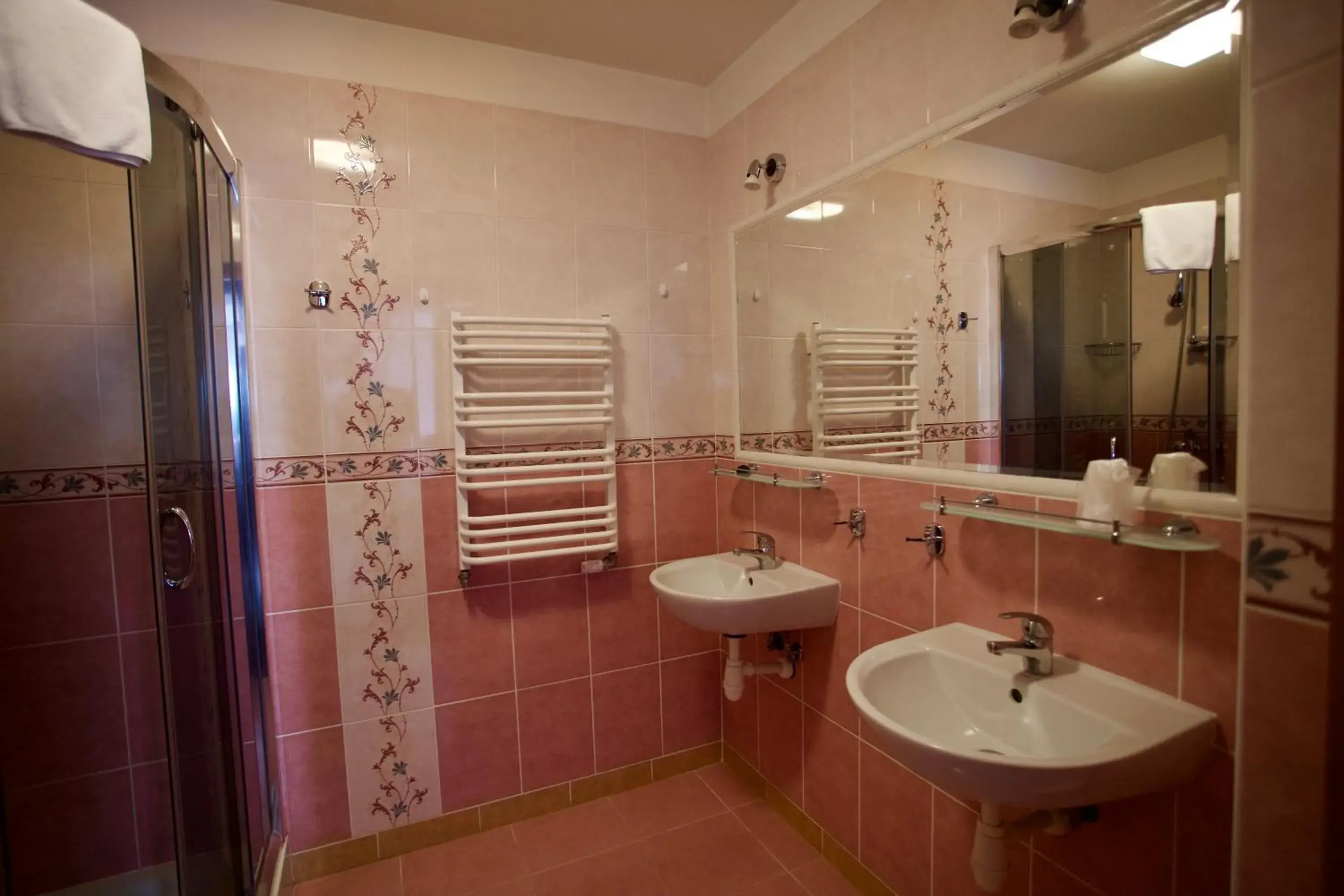 Triple Room with Balcony in EdMar Triple Room with Balcony in EdMar