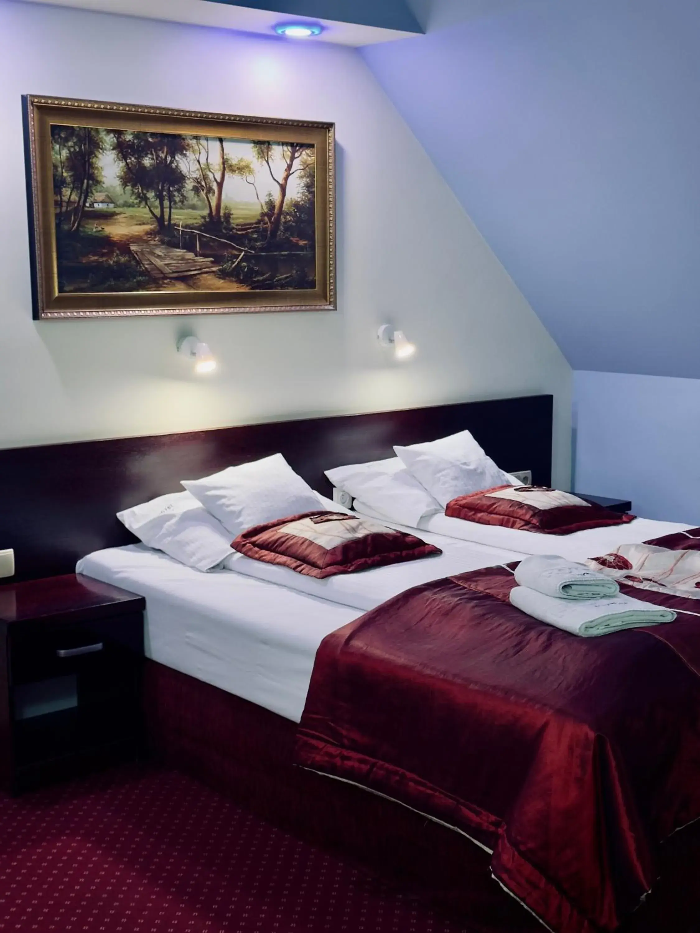 Superior Double Room in EdMar Superior Double Room in EdMar